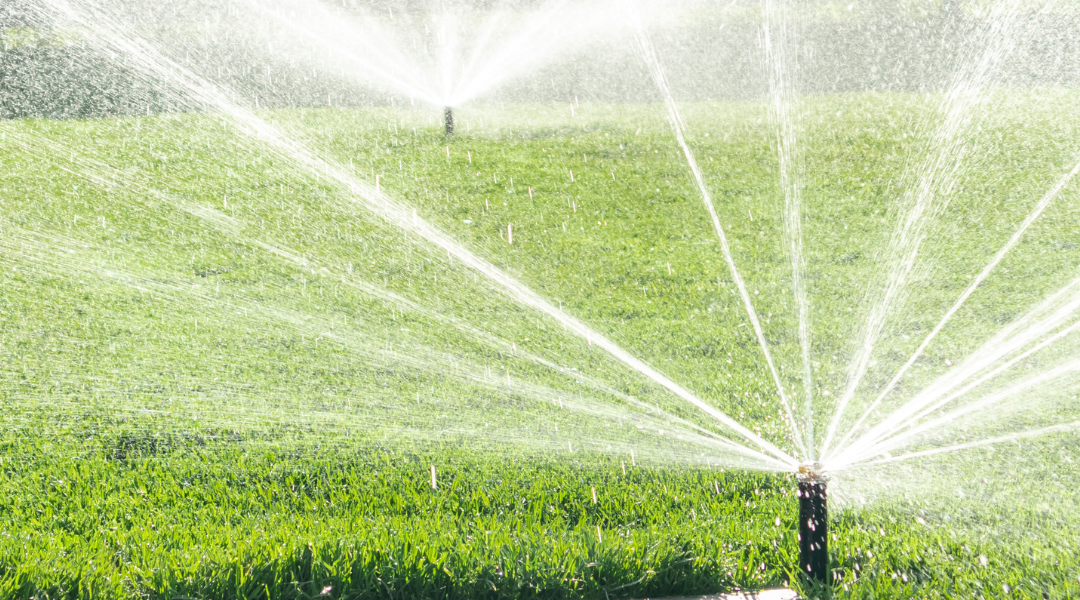 Why is Irrigation Important for Commercial Properties?