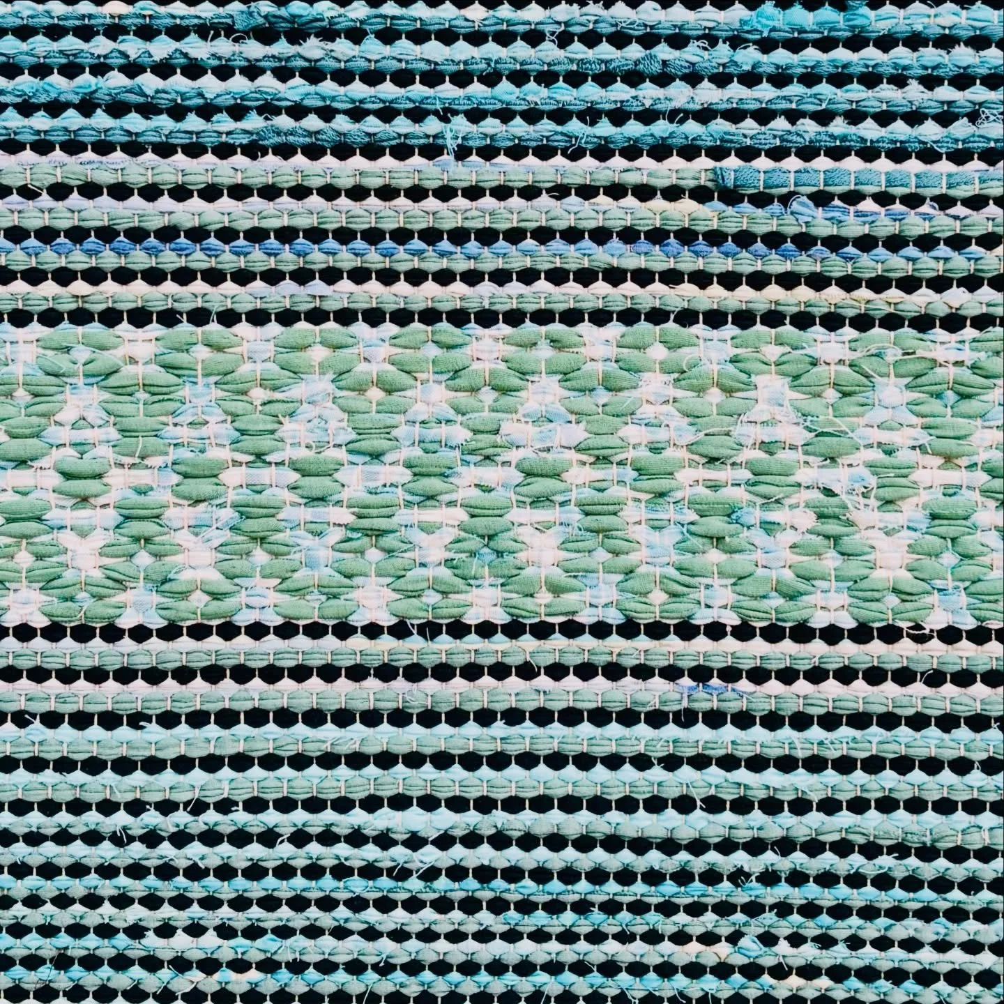 Joulunpyh&auml;t ja joutenolo teki hyv&auml;&auml;! 
Ei opiskelua, ei ty&ouml;velvotteita, ei aikatauluja - vaan aikaa olla tekem&auml;tt&auml; mit&auml;&auml;n. 

🩵🩵🩵

Arkeen paluu onnistui luontevasti ja t&auml;n&auml;&auml;n on kudottu, soitett