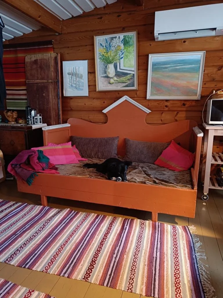 R&auml;symatot m&ouml;kille

Luonnon helmassa, m&ouml;kin rauhassa vaihdetaan maisemaa, mieli lep&auml;&auml; ja saa maadoittua. M&ouml;kill&auml; nautitaan l&auml;heisten seurasta ja puuhastelusta ilman aikataulua. Tehd&auml; se, mik&auml; tuntuu hy