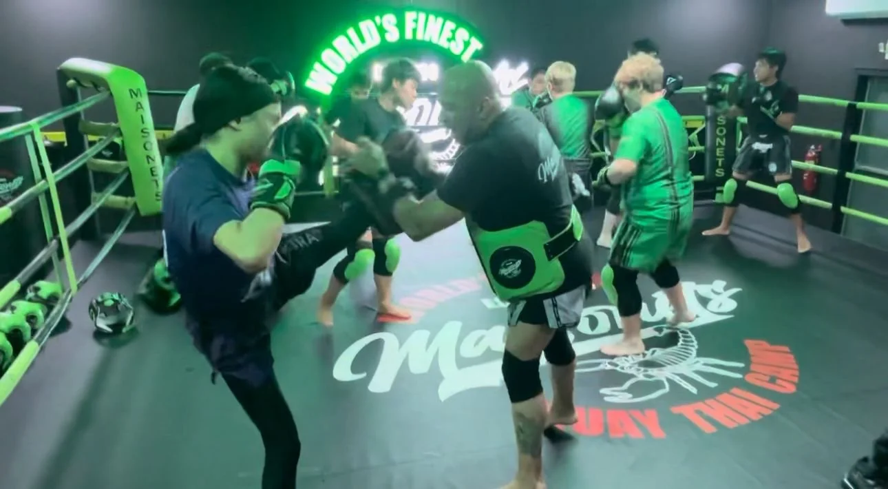 Maisonets Muay Thai photo (Gym's own website)