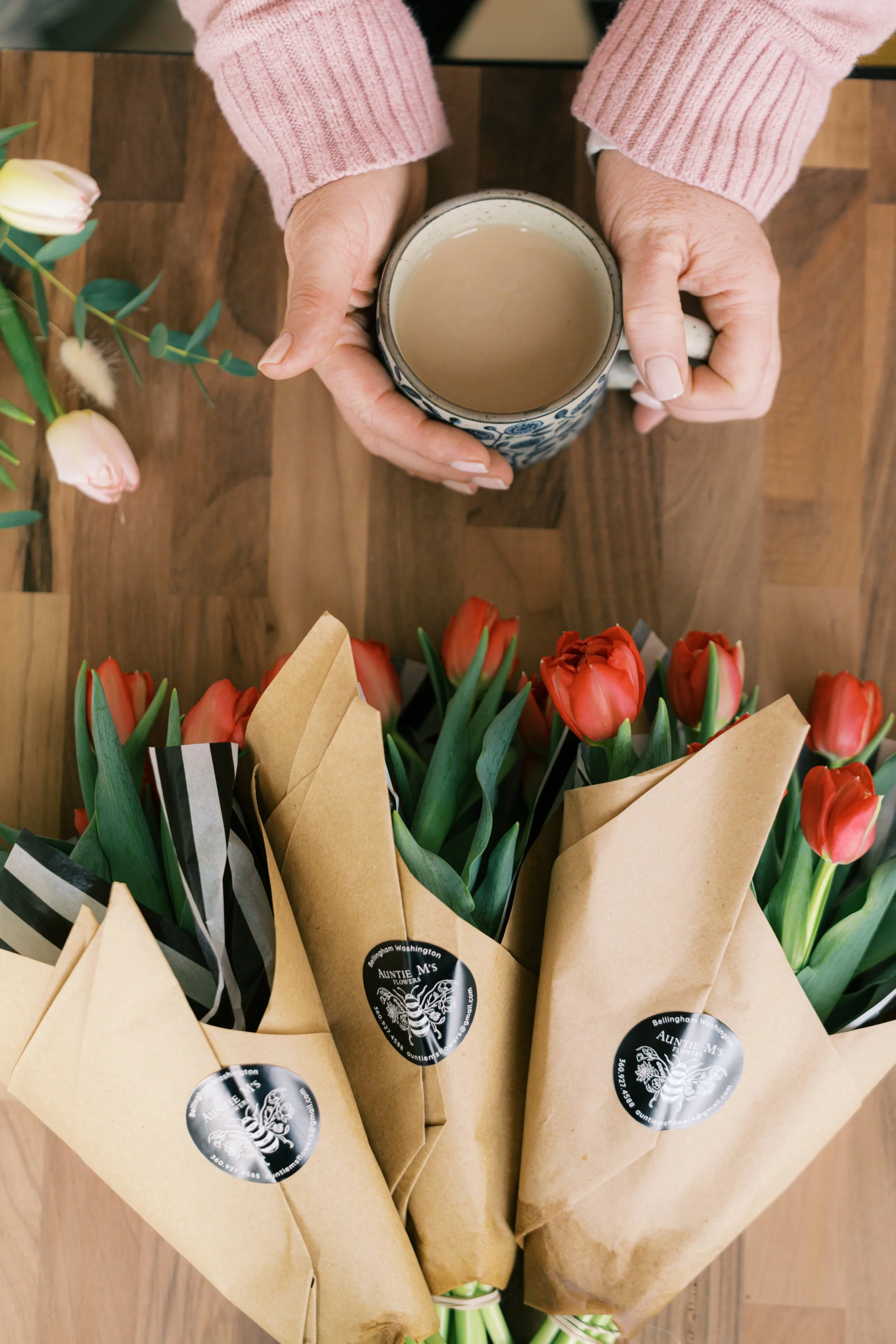 Valentine's Day Pop Up Event at Pure Bliss