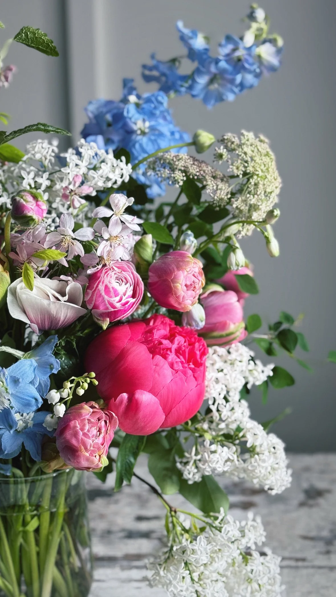 Mother's Day Bouquet Bar at Stemma West