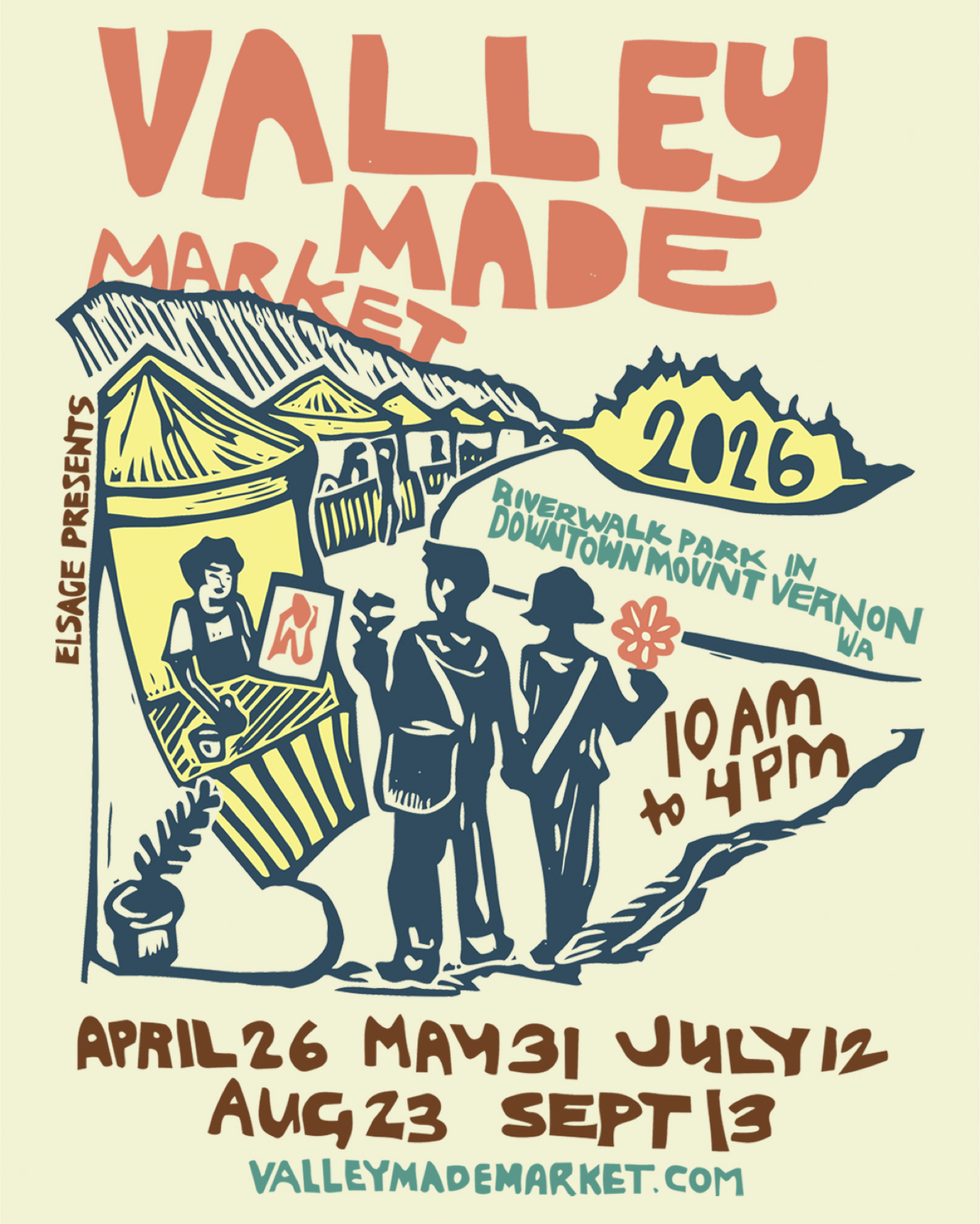Valley Made Market