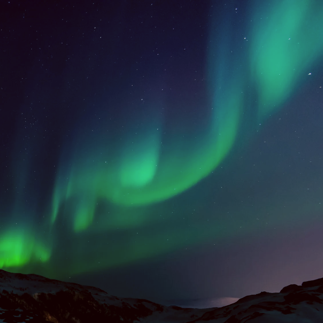 Dealing with Darkness in Alaska