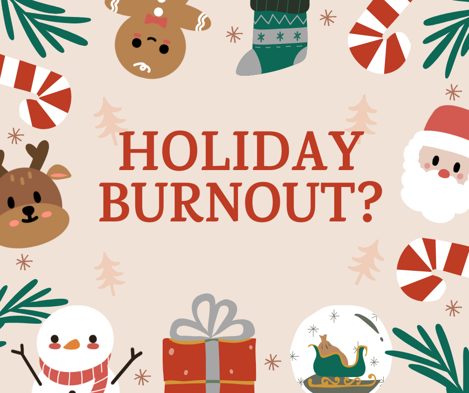 Healthy Ways to Celebrate Christmas (Without Burning Out)