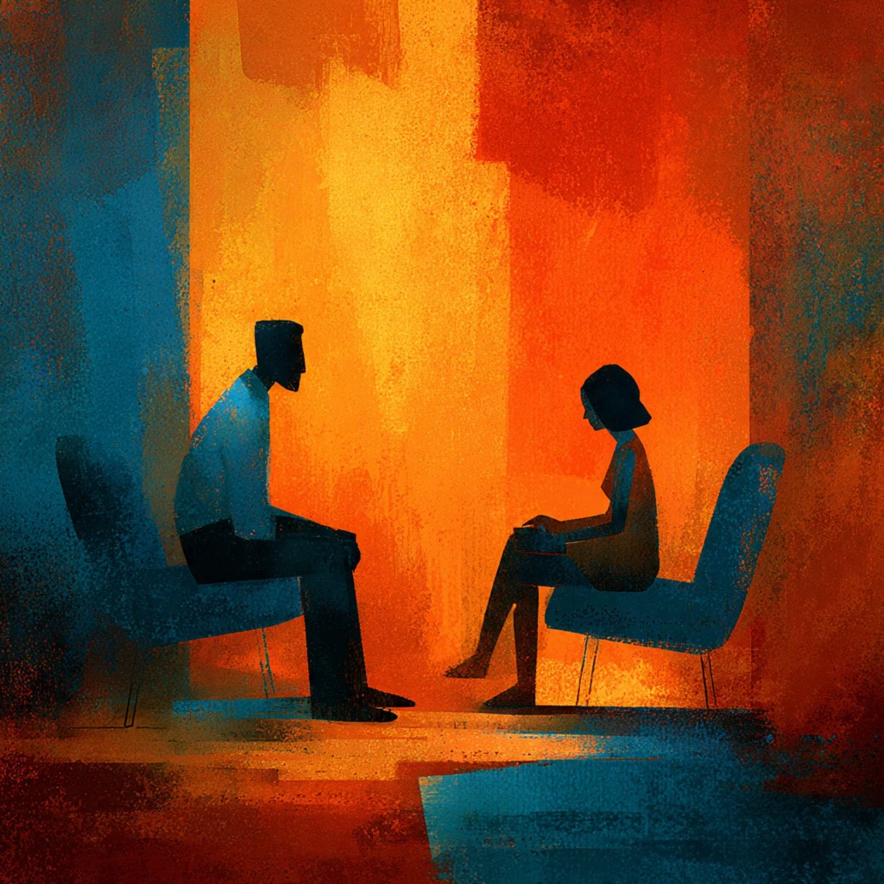 For Men Who are Unsure about Working with a Woman Therapist 