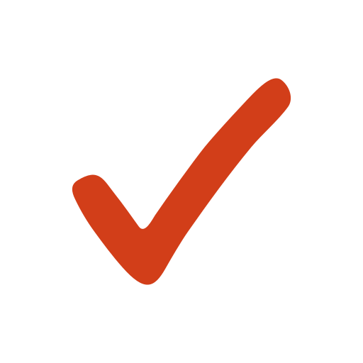 Checkmark icon indicating benefit: Make confident, aligned decisions earlier