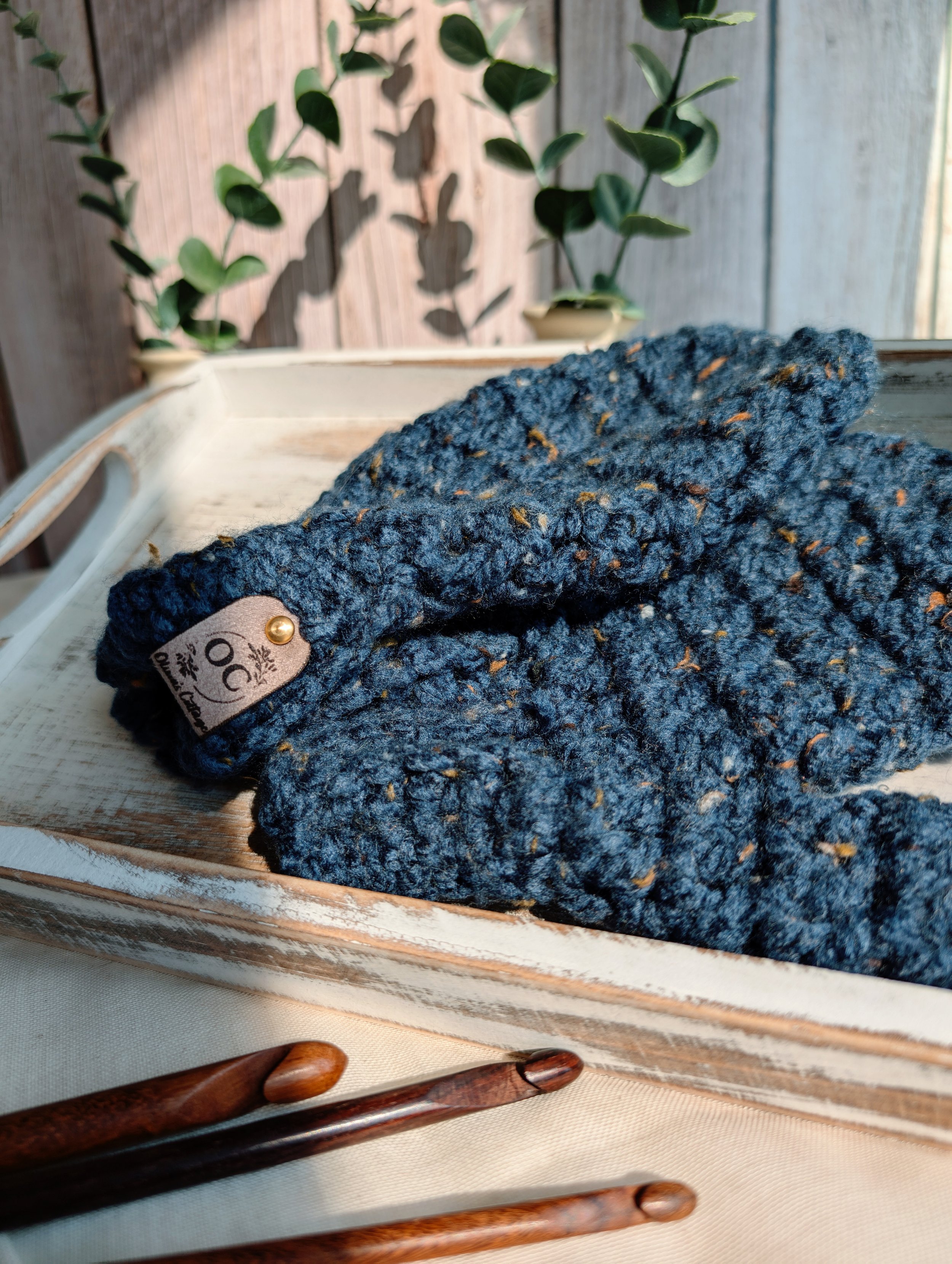 handmade mittens