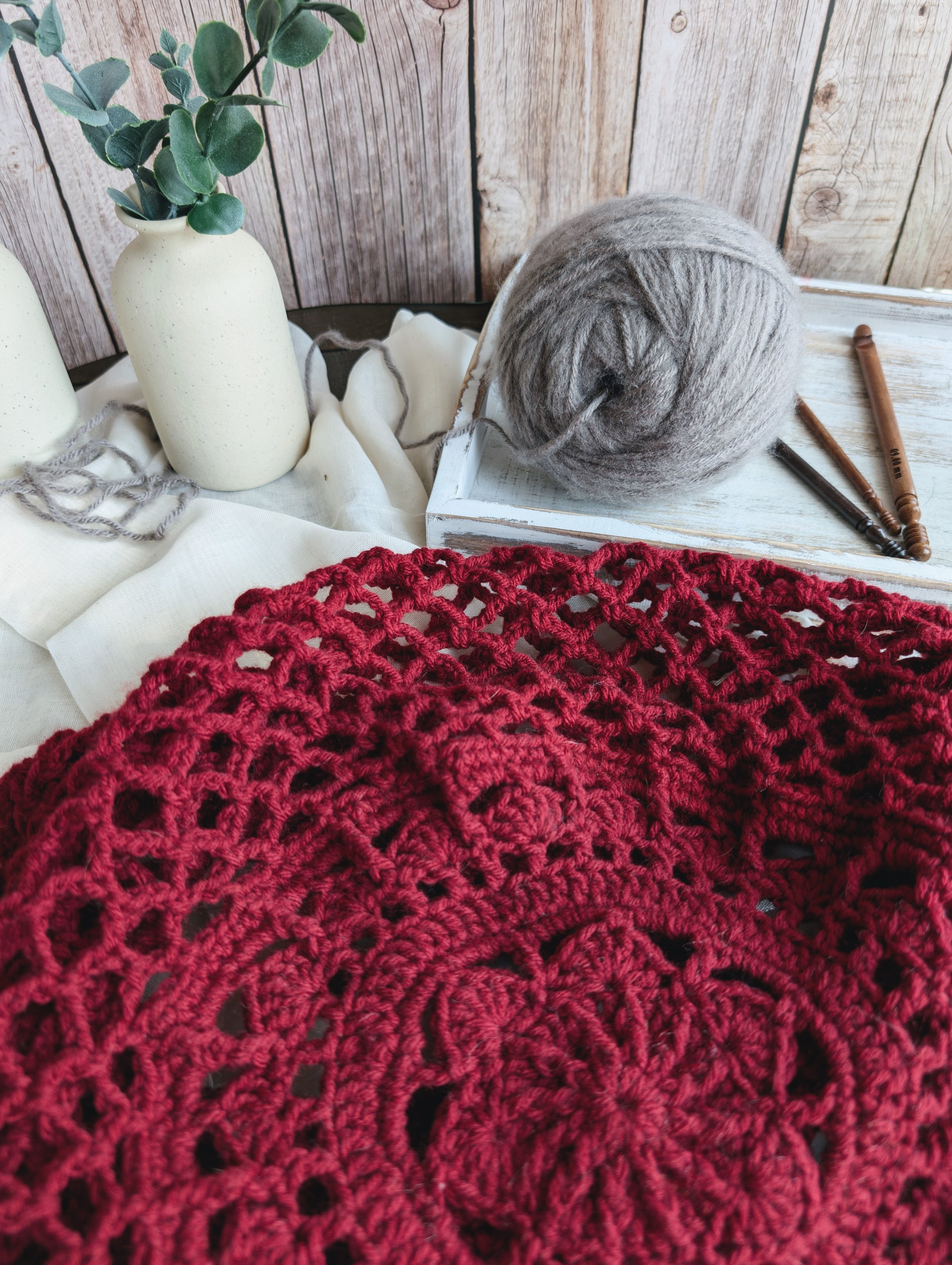 Reusable farmers market bag