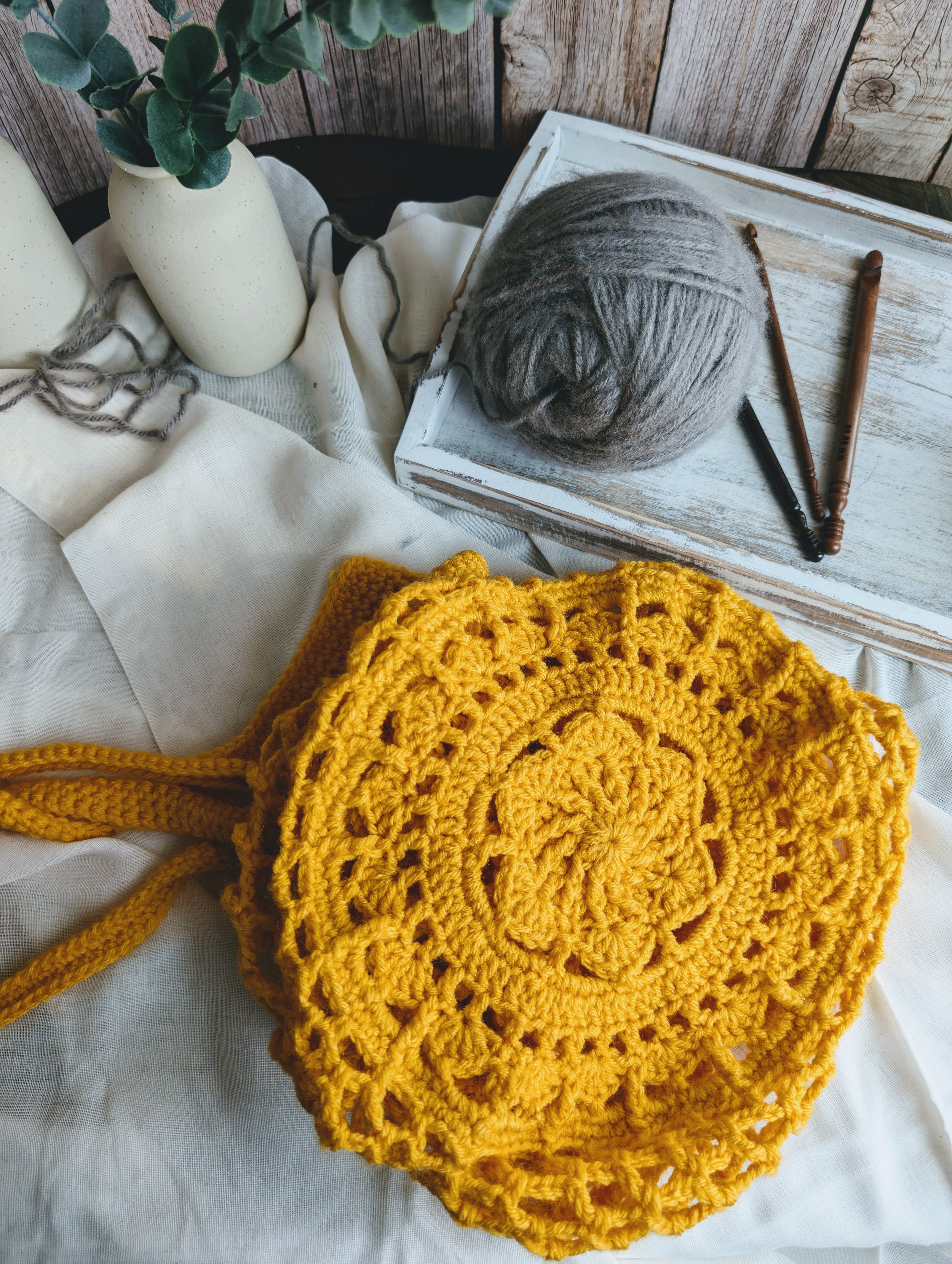Farmers Market Bag
