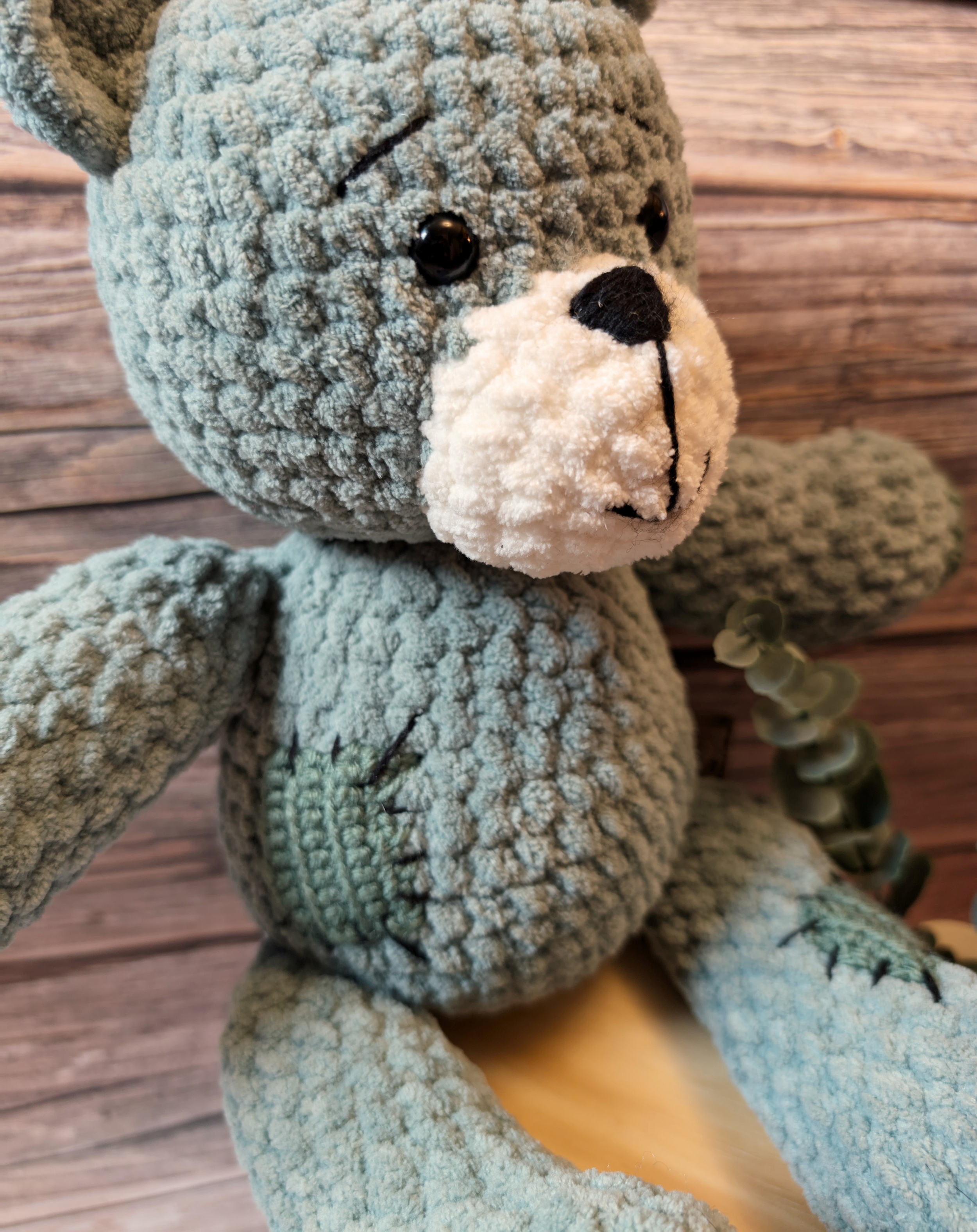 emotional support stuffed animal