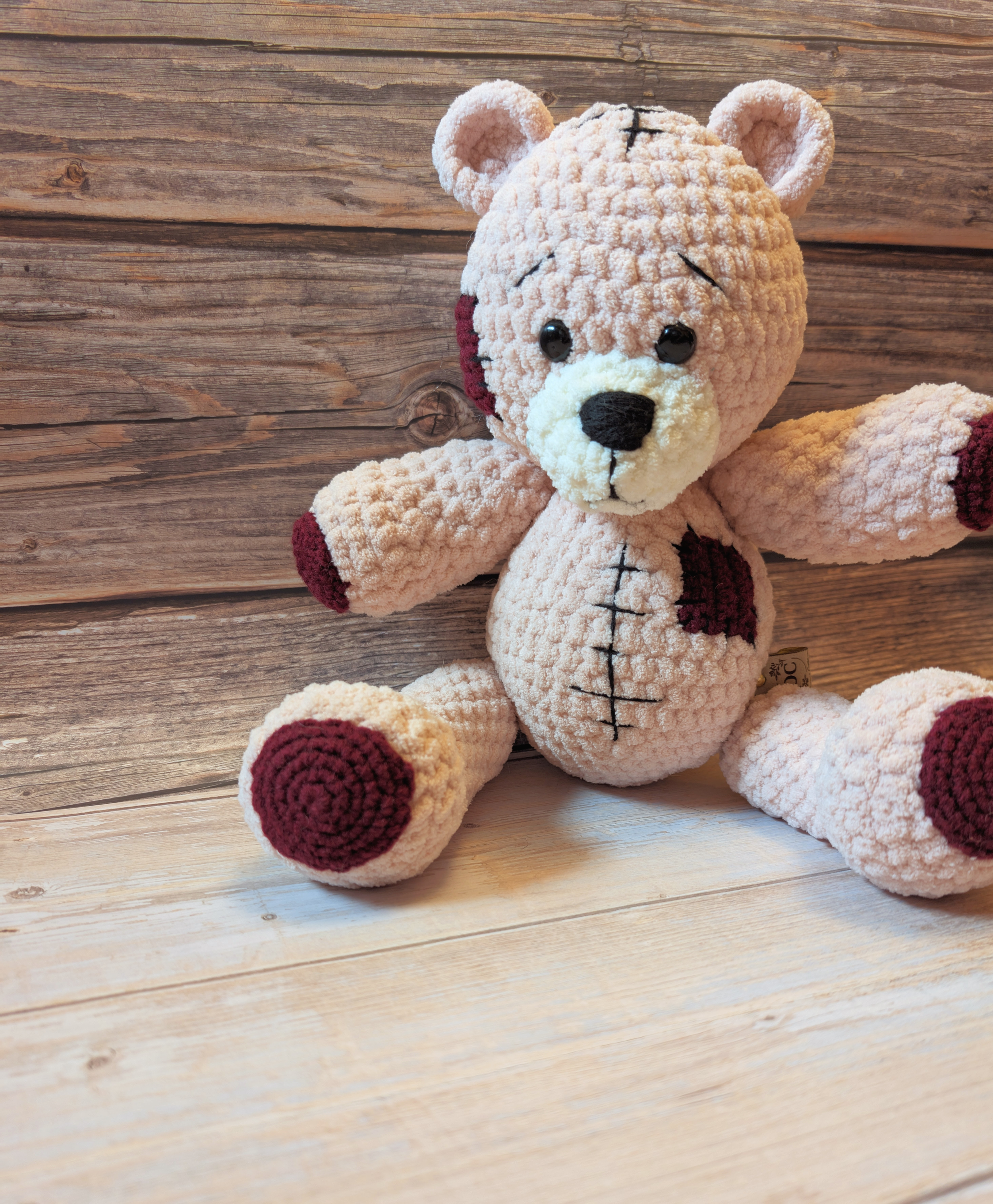medical support bear