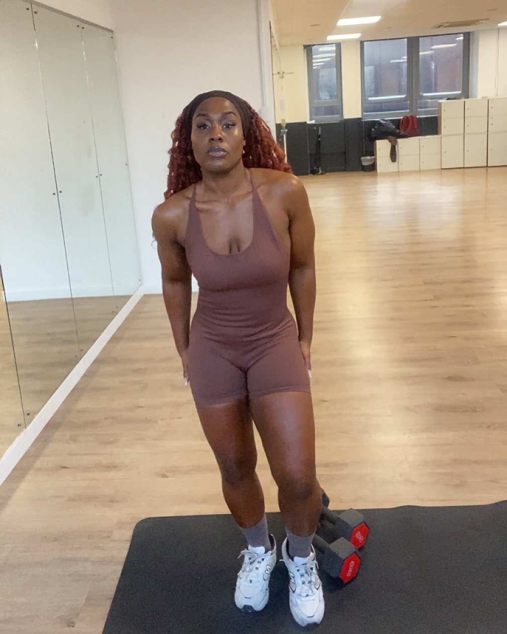 &ldquo;Even a short workout is better than not exercising at all. Every movement, no matter how small, contributes to your overall progress &ldquo;

2025 build a strong mindset 🙌🏾💪🏾

Train with me my workout videos available on my website 🔗 avai