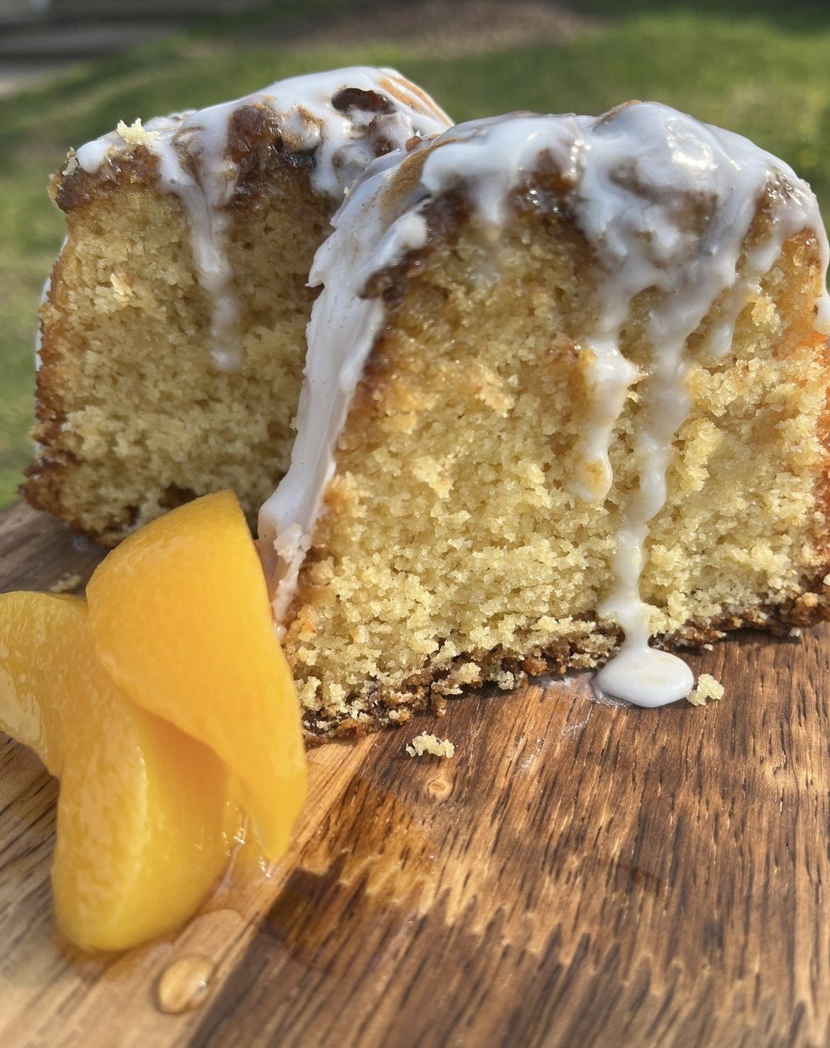 Signature Pound Cakes