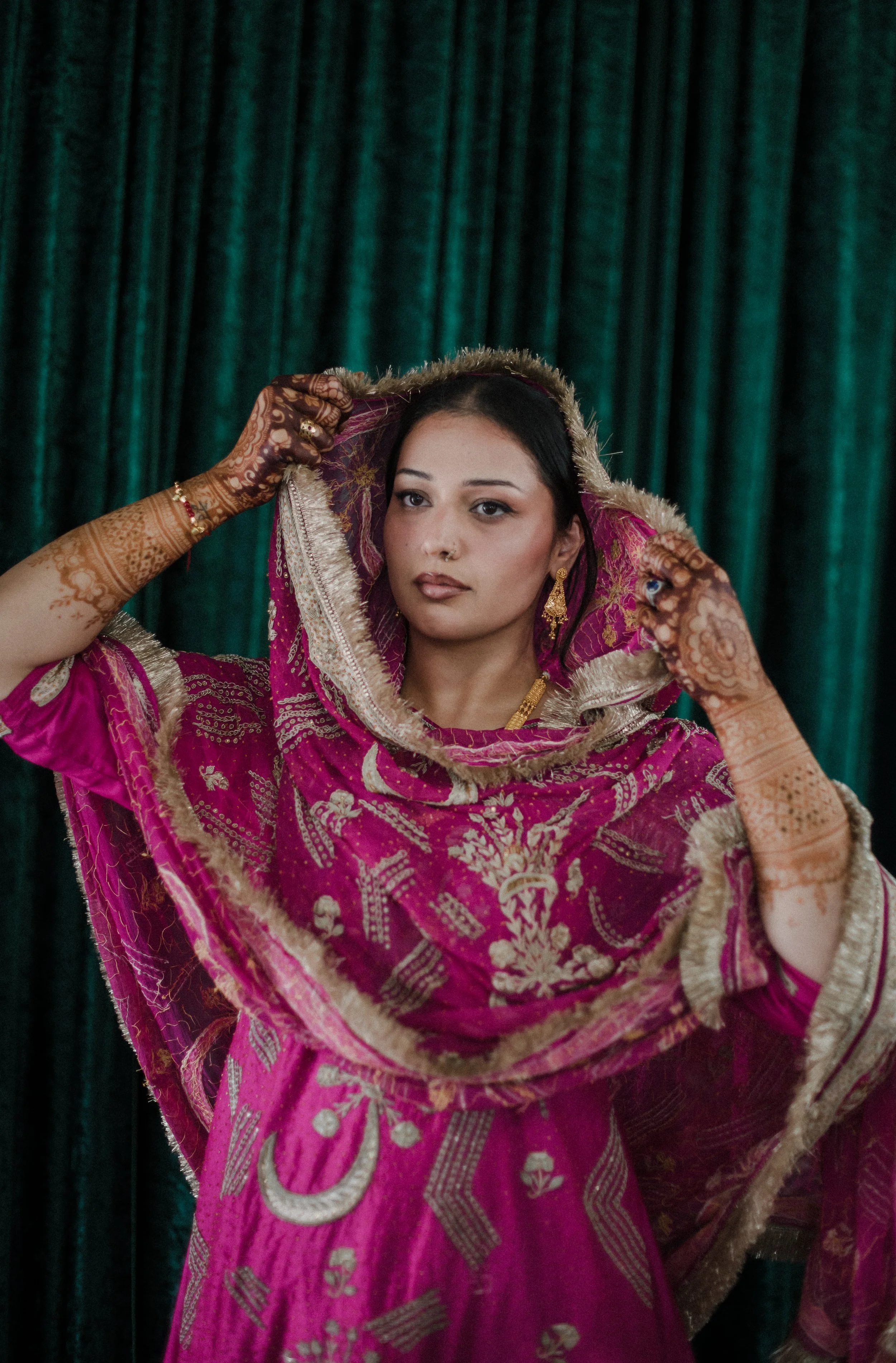 Jasmit's Choora Portraits