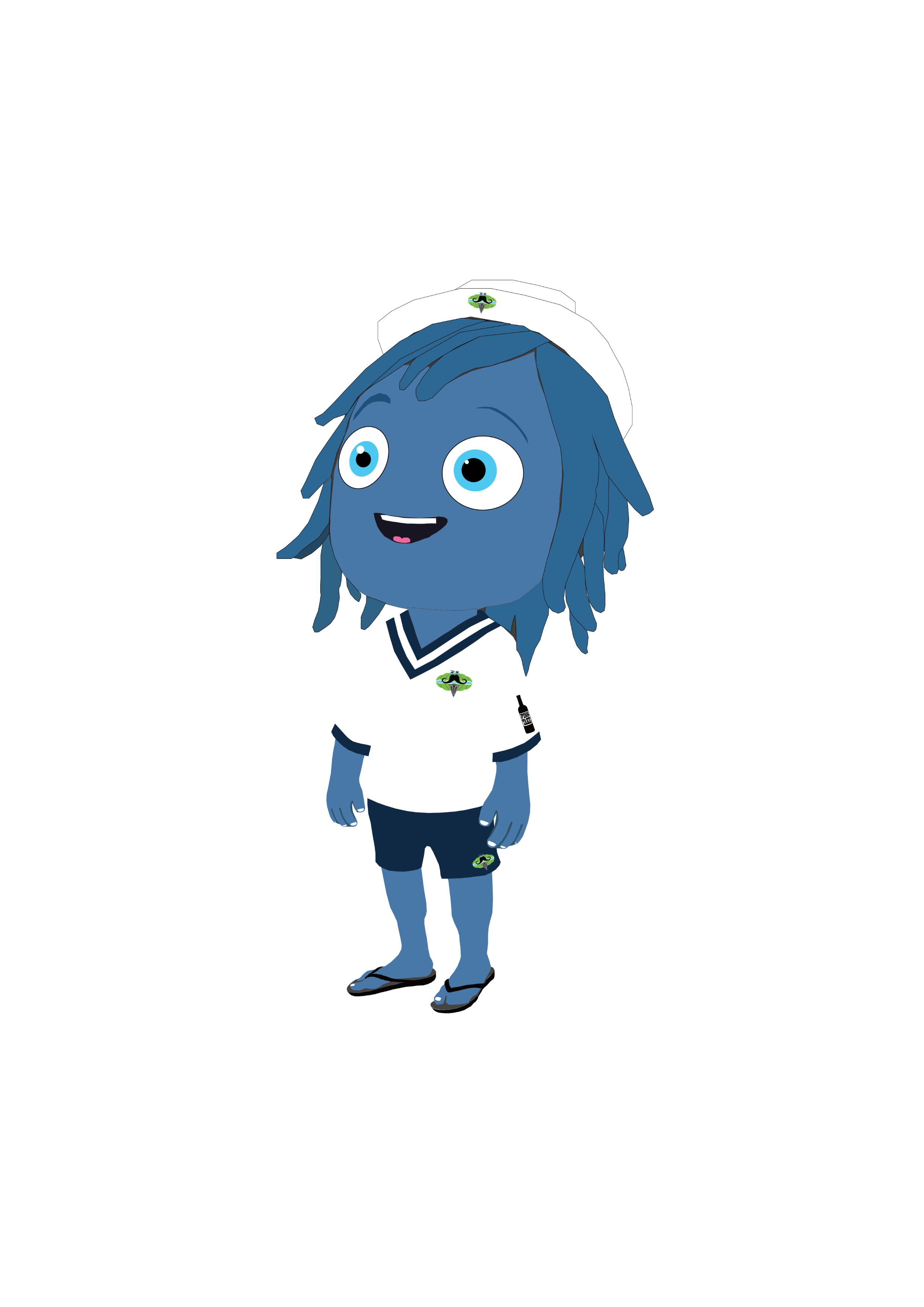 SquidBoy ThrottleSquid 