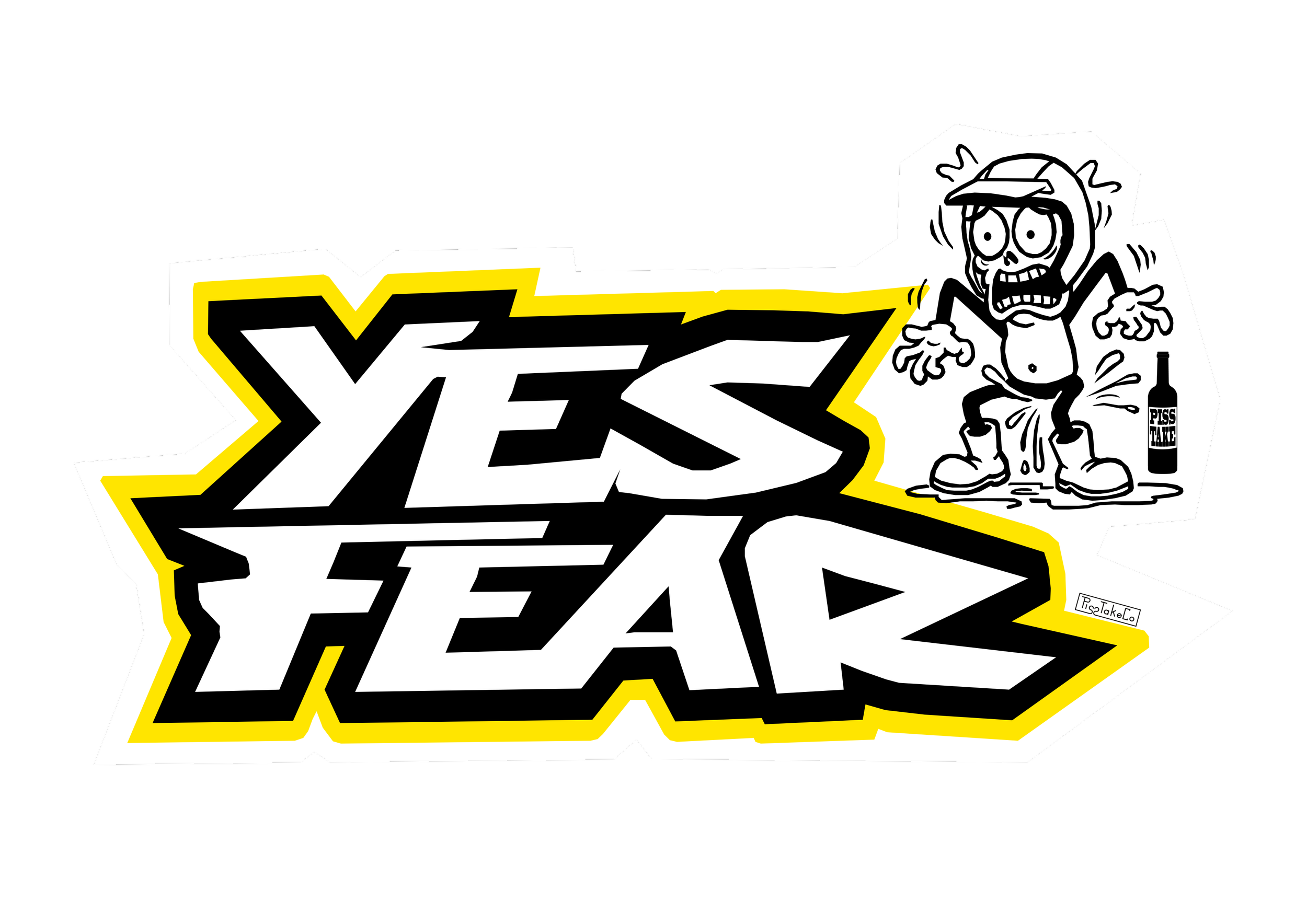 Yes Fear Guy