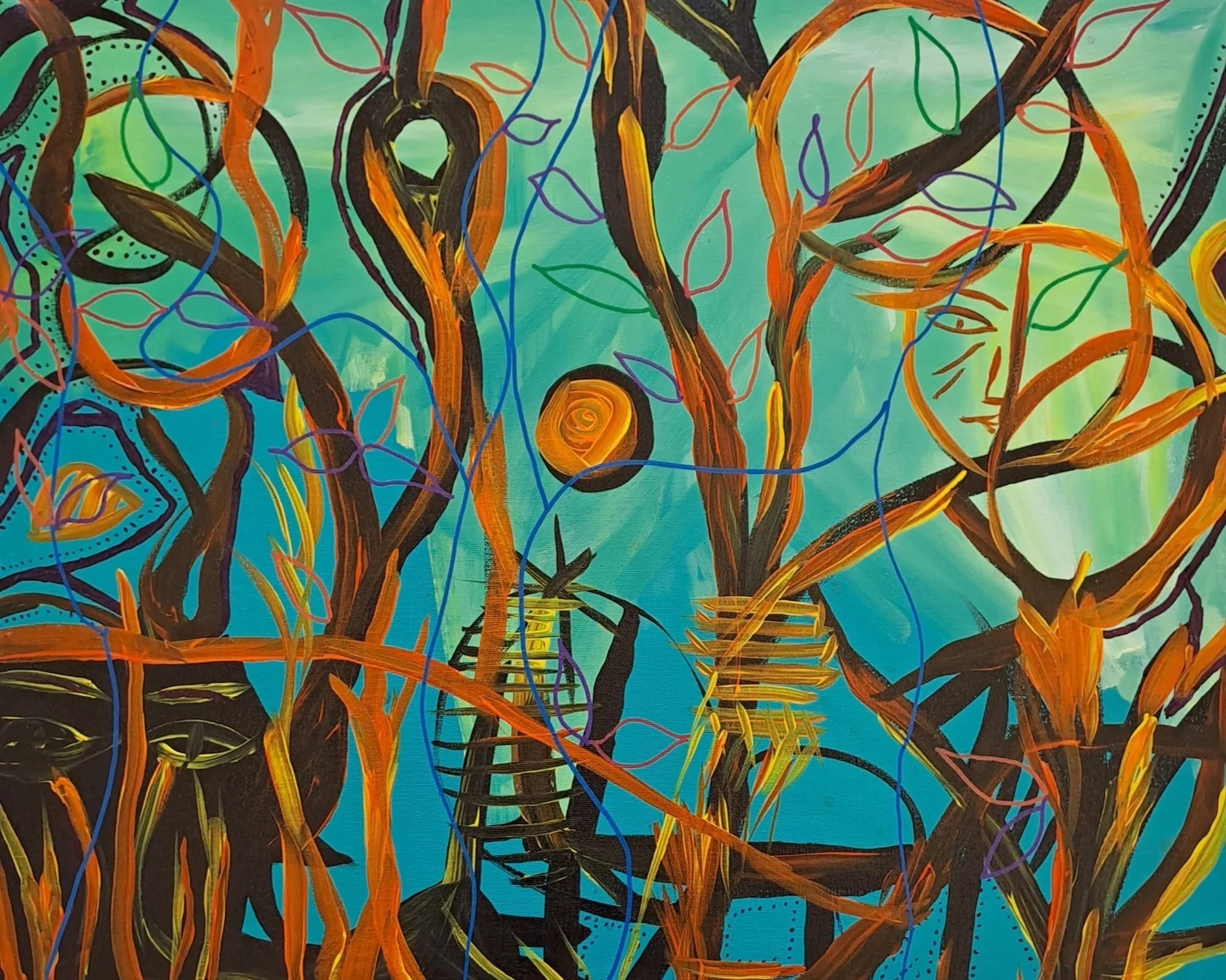 Artful Balance Exhibition