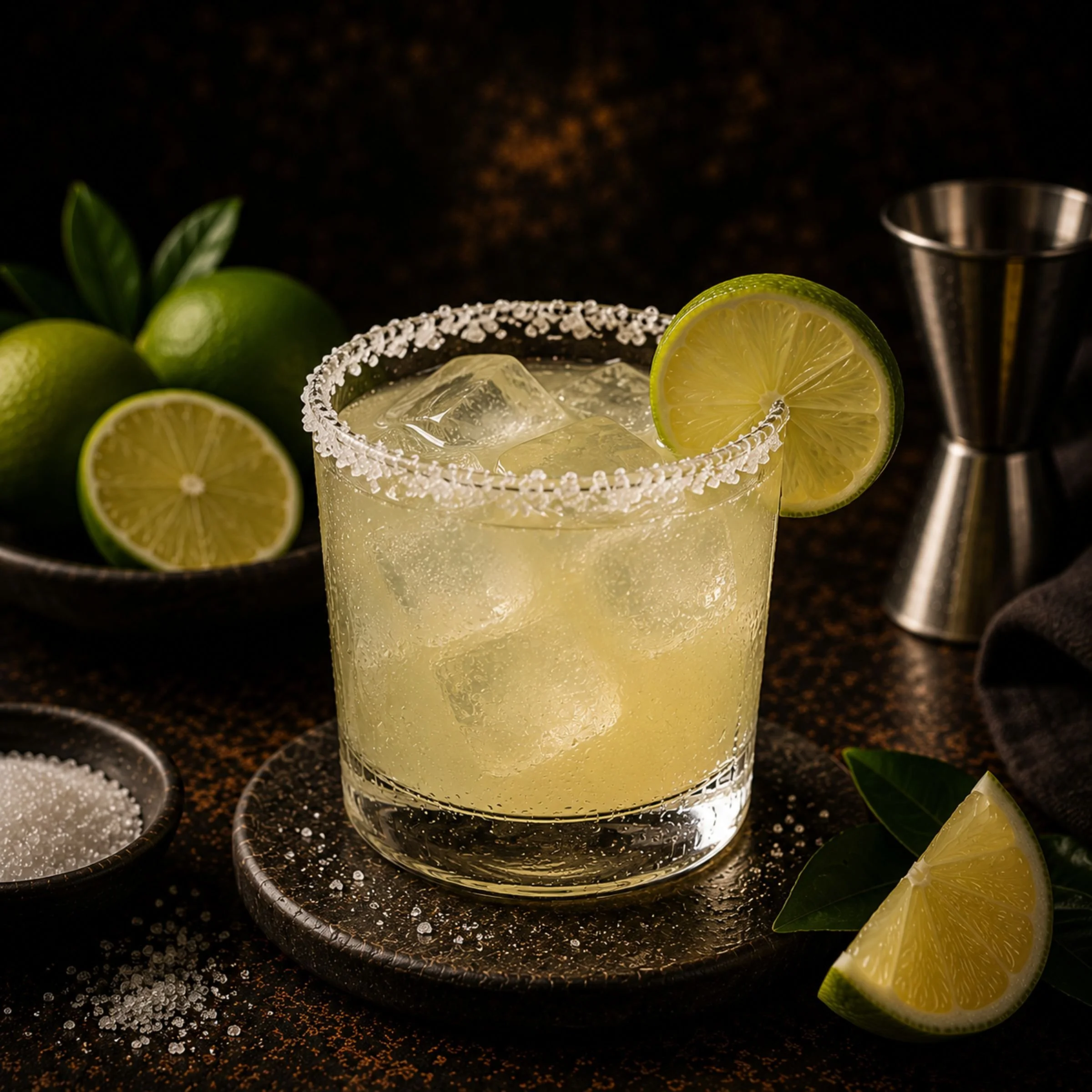 Classic Margarita cocktail