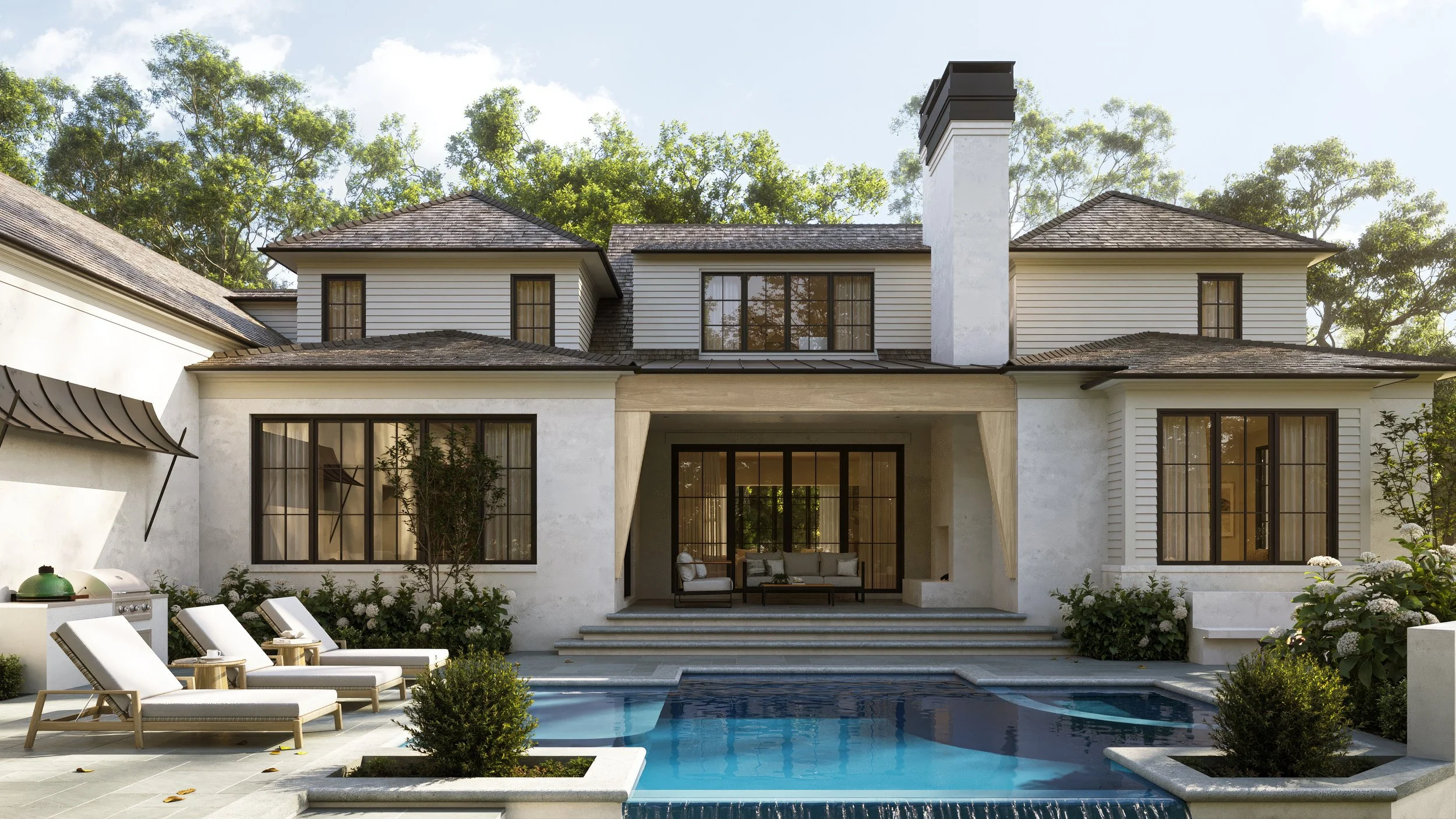 Pool - Pool Deck