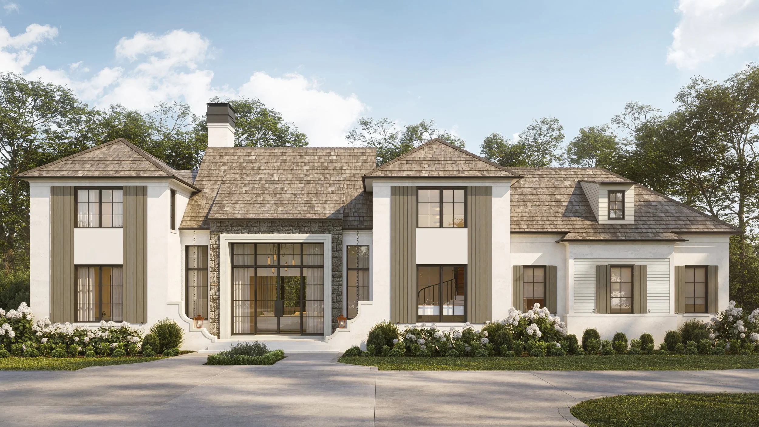Front Elevation