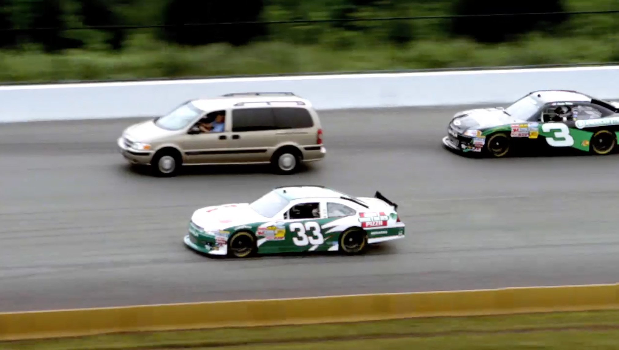 American Ethanol: Nascar