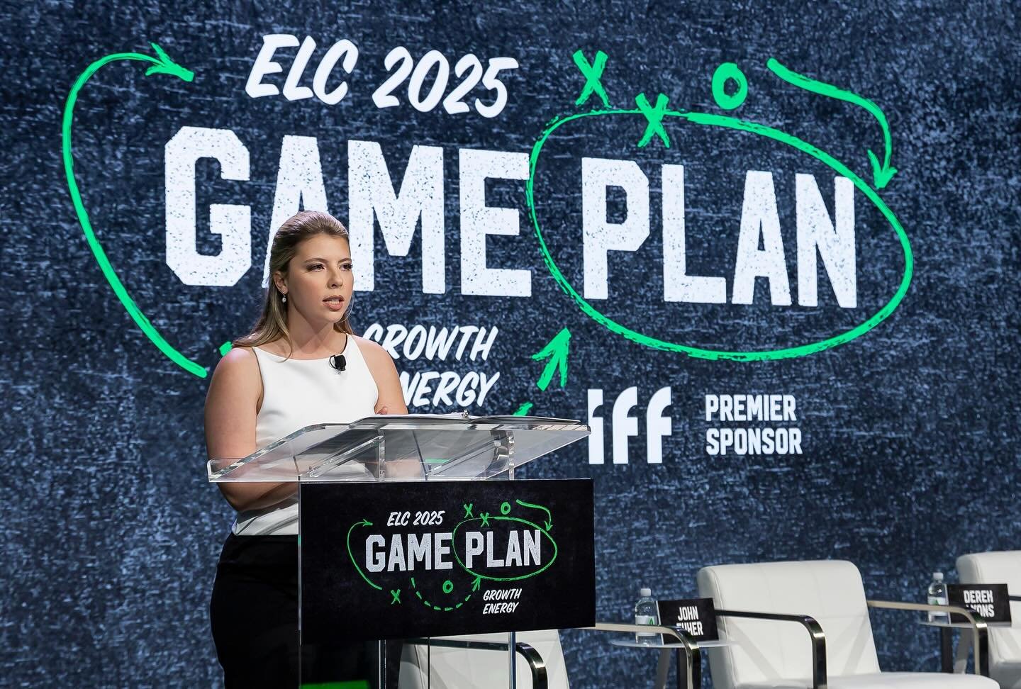 Another successful Executive Leadership Conference (ELC) for our client, Growth Energy. We helped theme, design and create a host of elements for this important event that helps them connect with members and get inspired for the year to come.