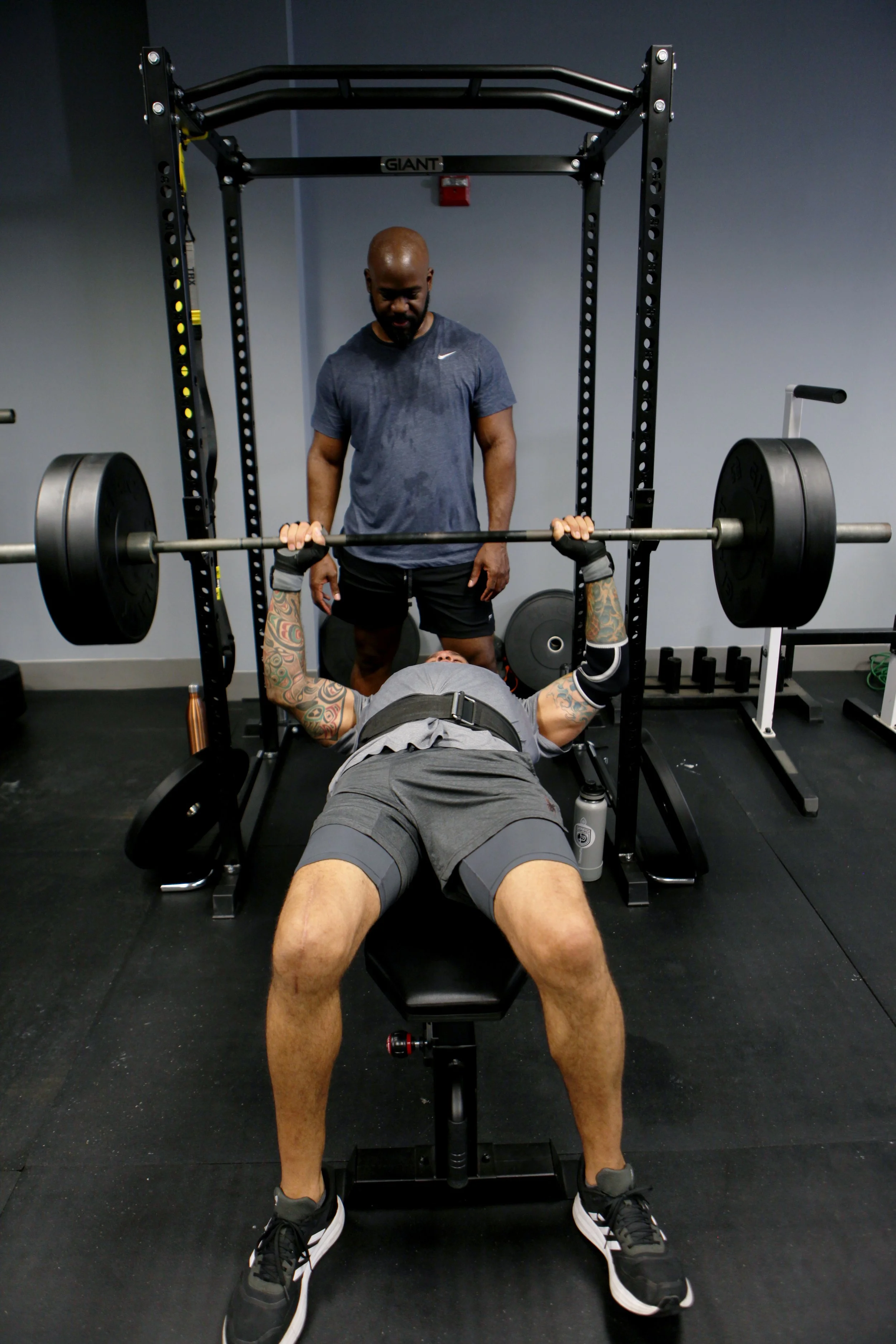 Chinatown ID Fitness