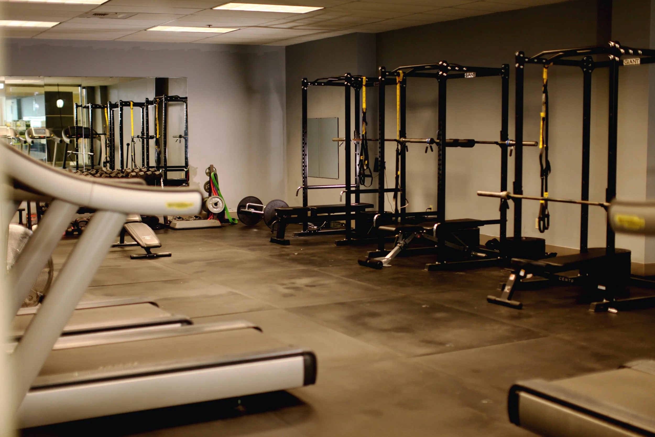 Chinatown ID Fitness