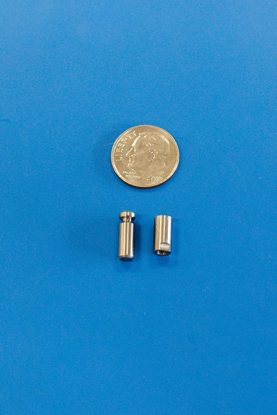 Stainless Steel Detent Pin