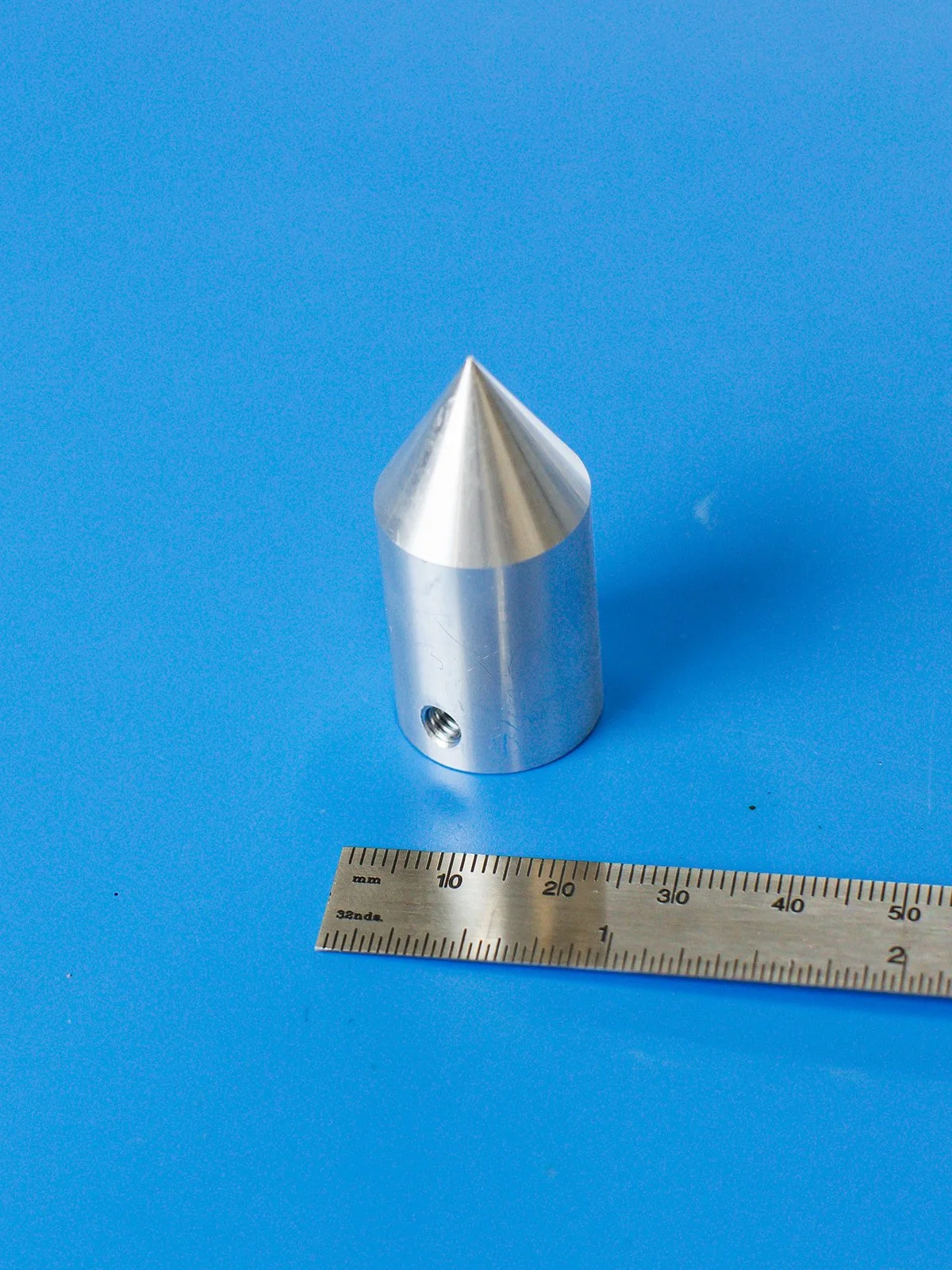 Aluminum Custom Bobbin