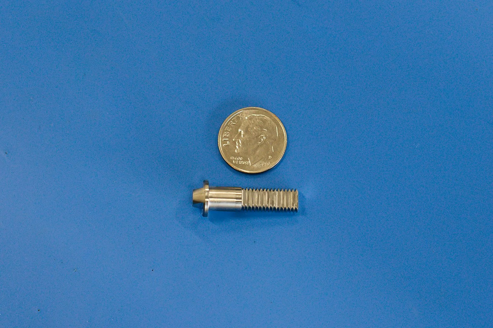 Hardened Stainless Steel Proprietary