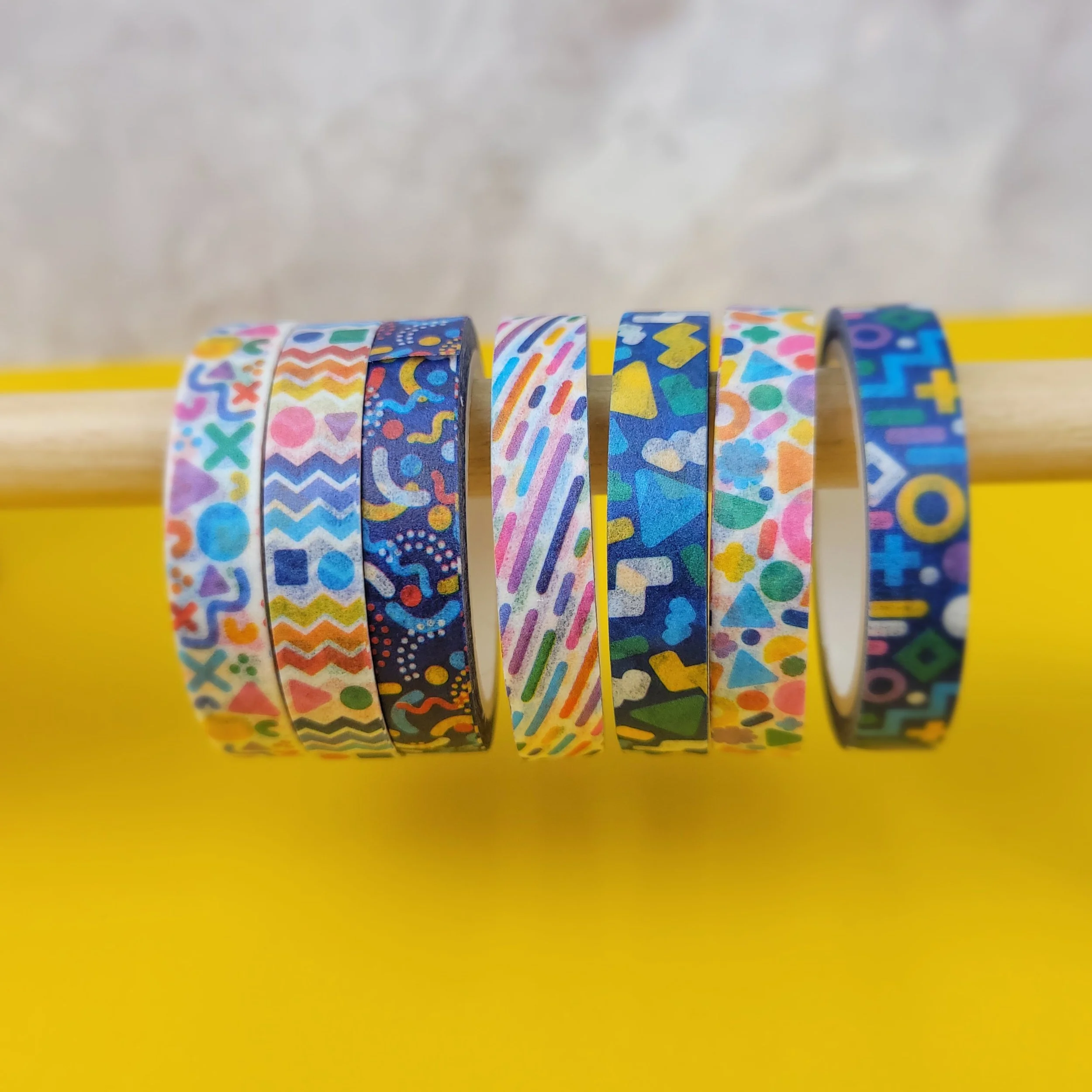Washi Tape - Set of 3
