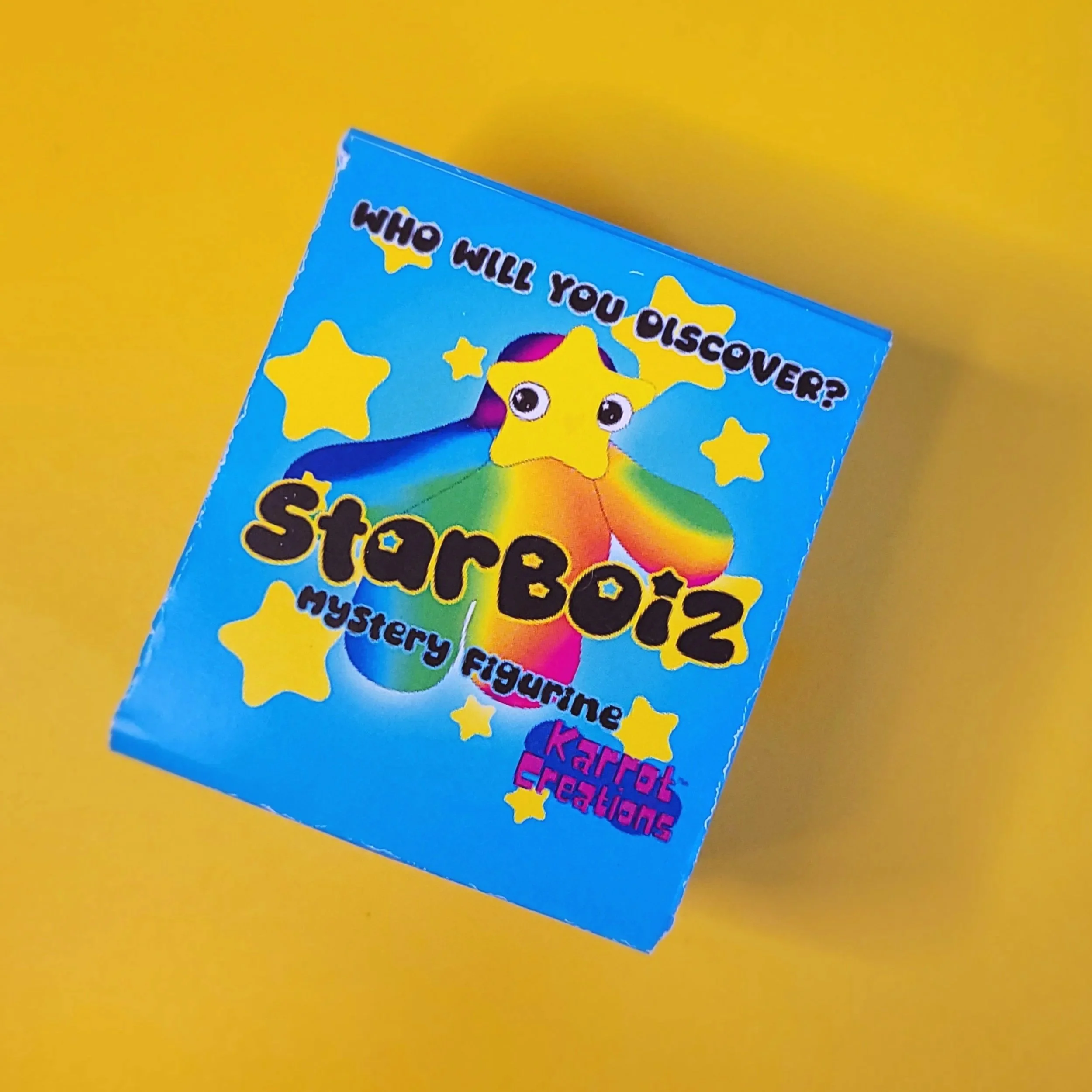 StarBoiz Mystery Figurine