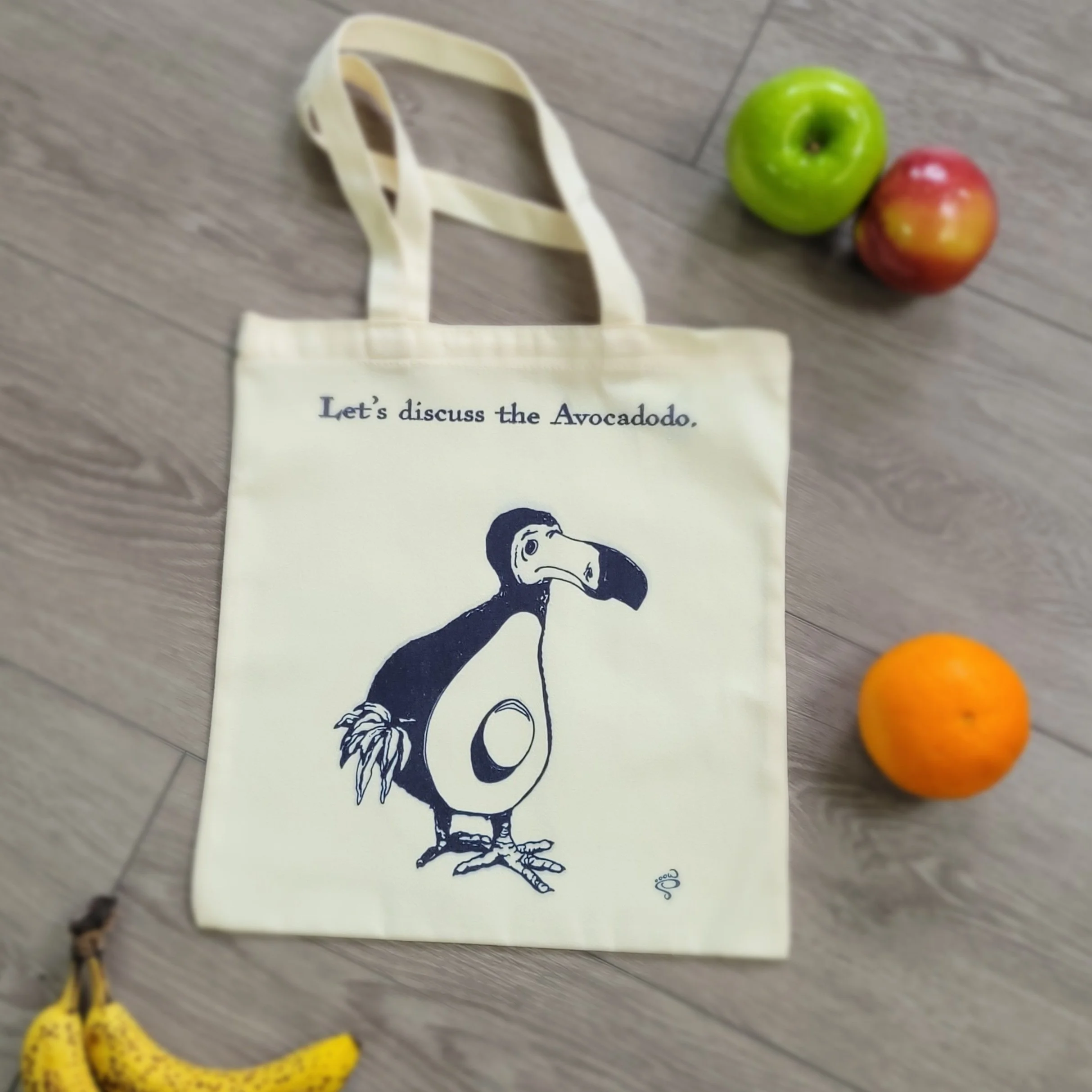 Avocadodo - Tote Bag