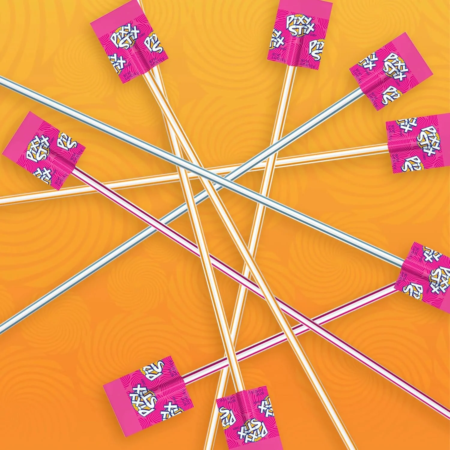 Giant Pixy Stix