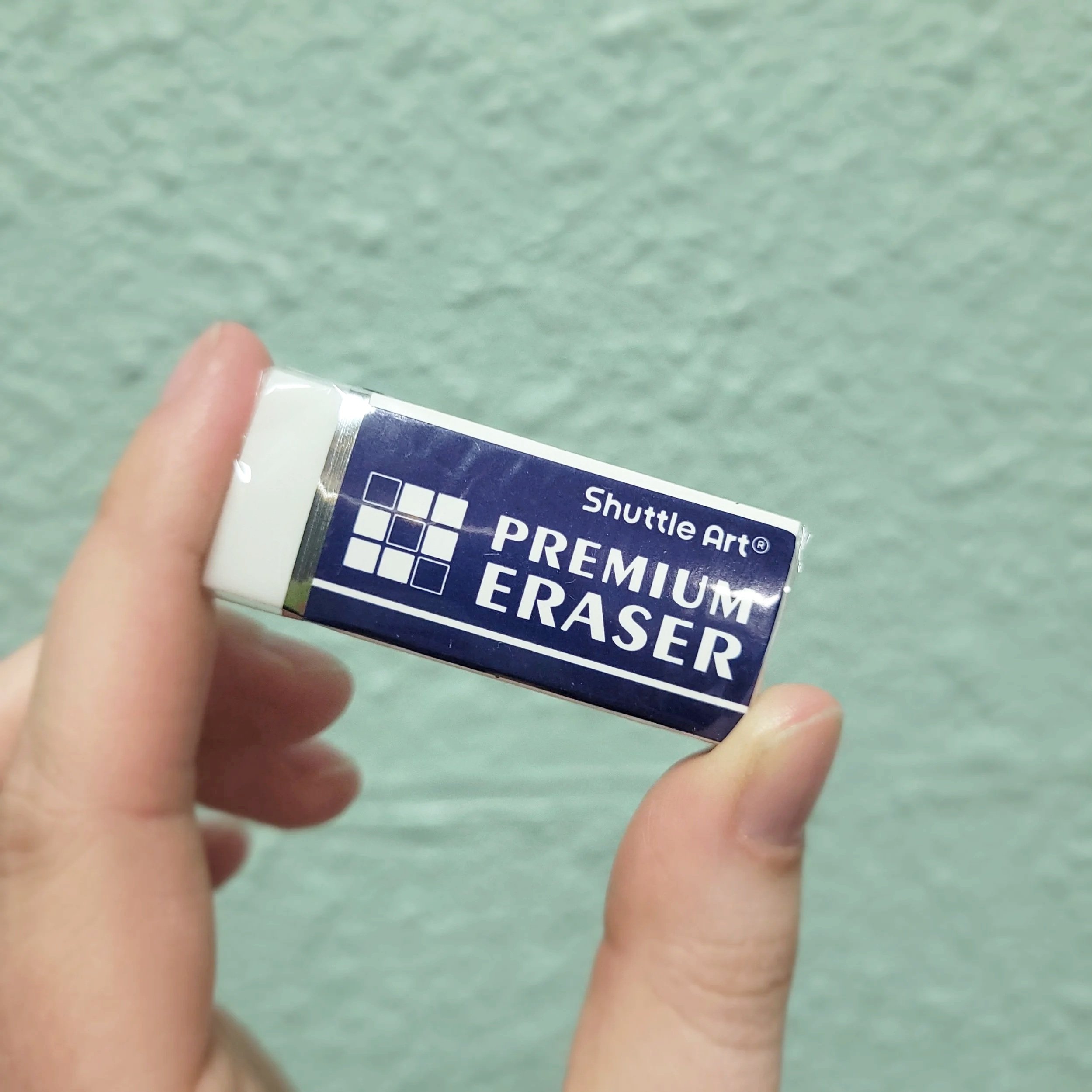 Premium White Eraser