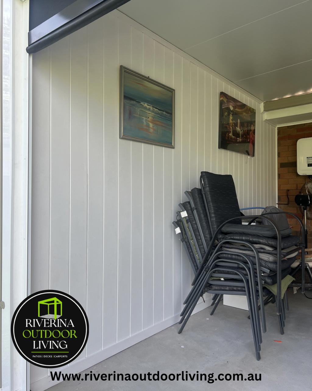 JamesHardie Axon wall fc cladding riverinaoutdoorliving riverinaoutdoorblinds wagga wagga