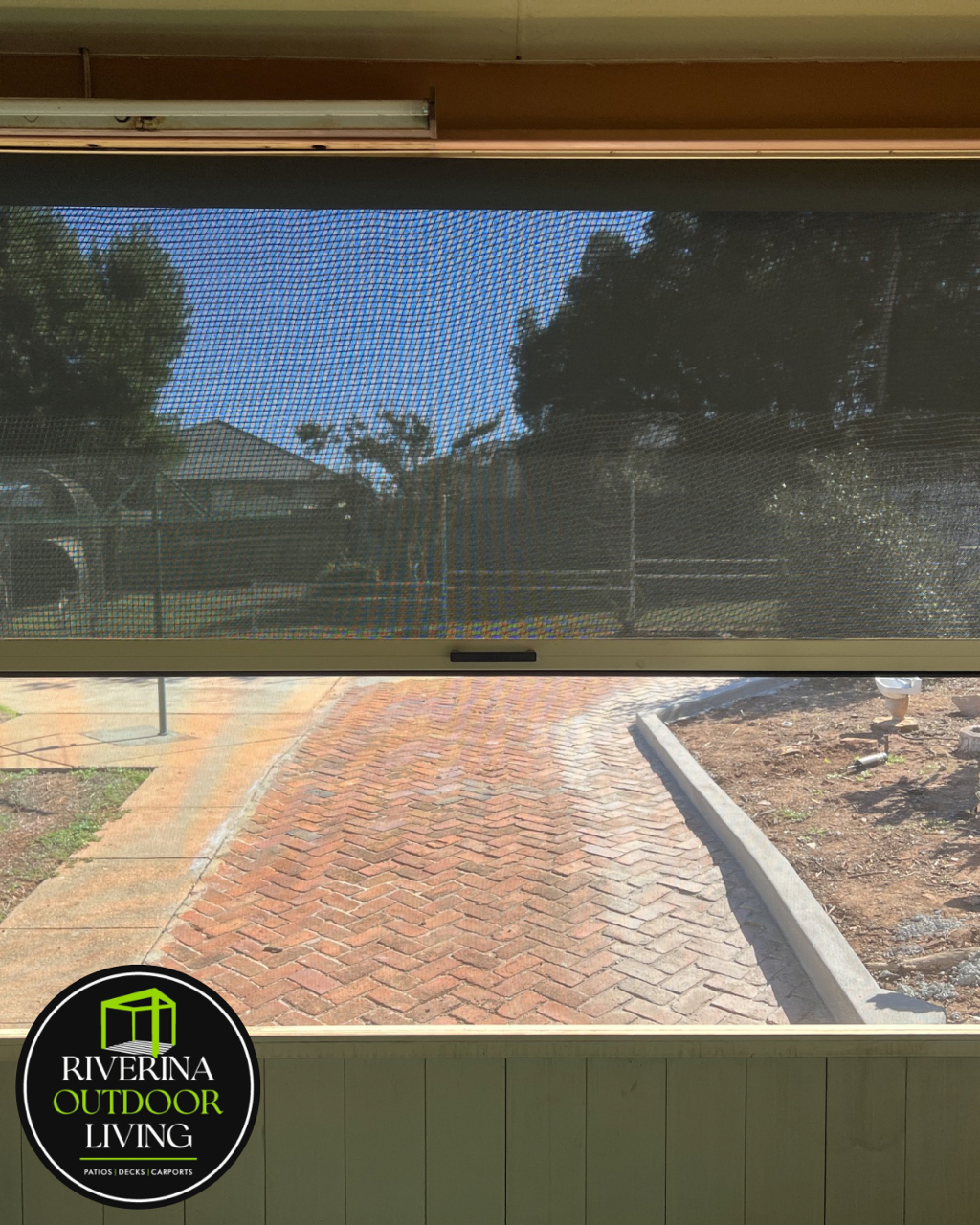 ombra ziptrack outdoor blinds riverinaoutdoorliving riverinaoutdoorblinds wagga wagga junee