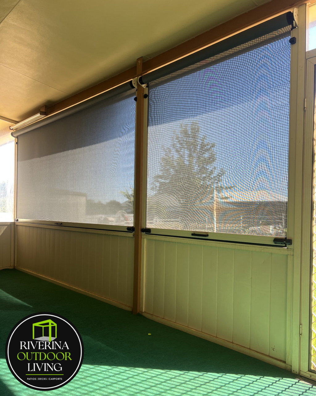 ombra ziptrack outdoor blinds riverinaoutdoorliving riverinaoutdoorblinds wagga wagga junee
