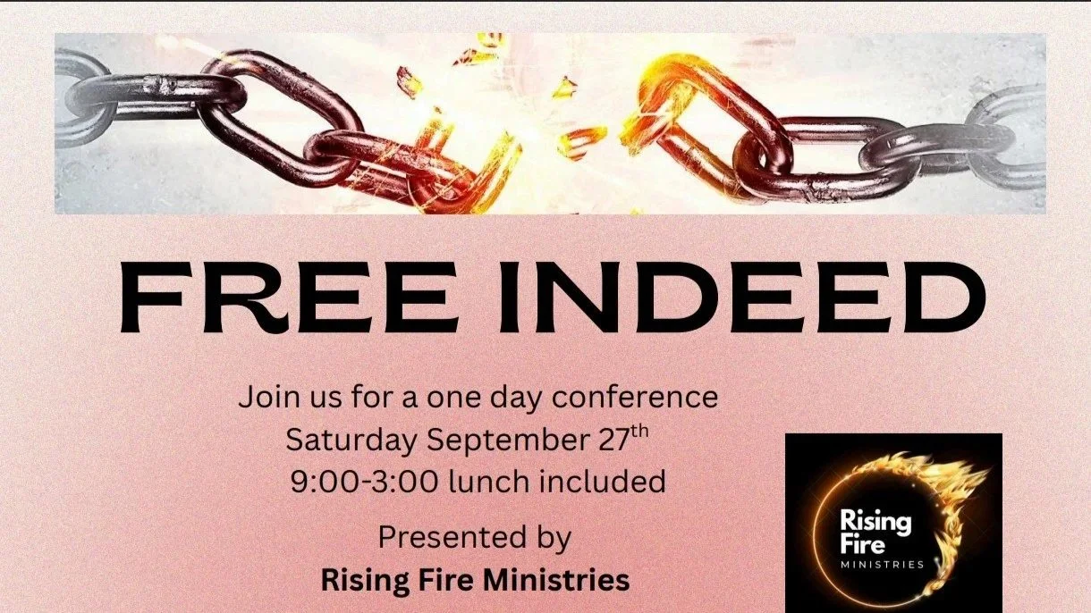 Free Indeed Conference