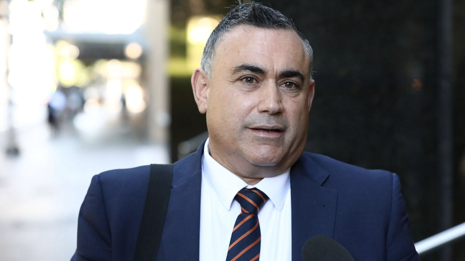 Former NSW Deputy Premier John Barilaro settles defamation case against YouTuber Jordan Shanks