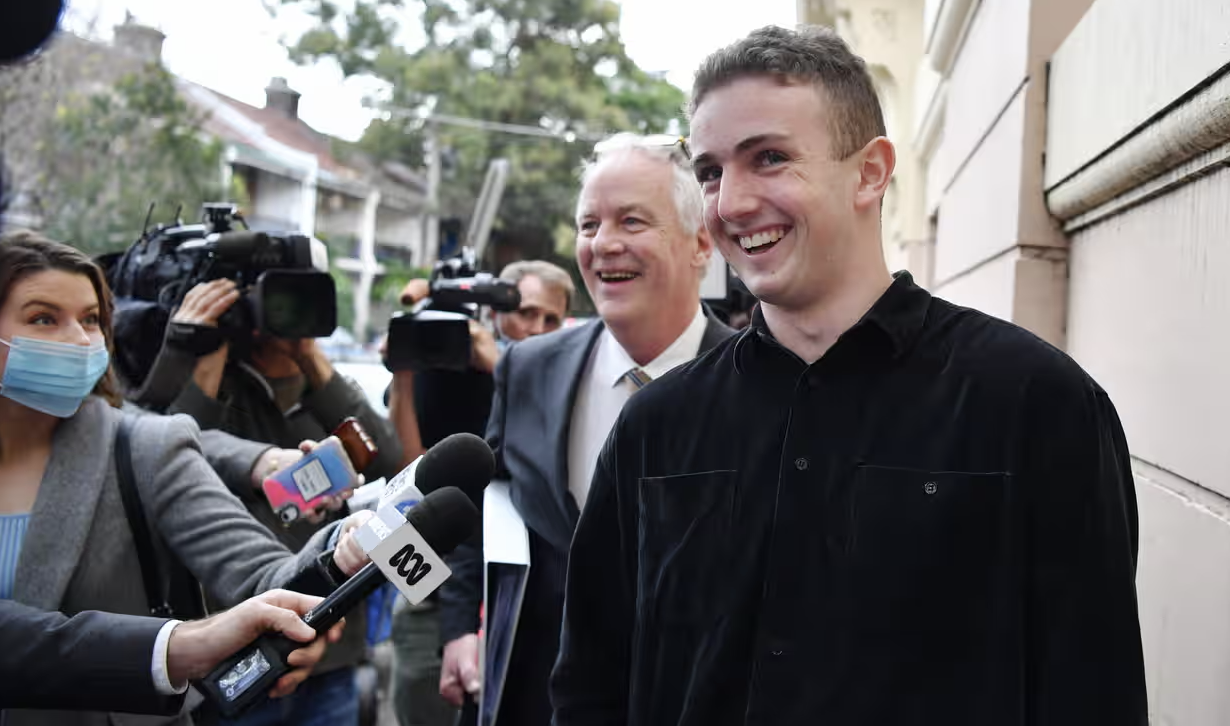 Police drop all charges against Friendly jordies producer accused of stalking John Barilaro