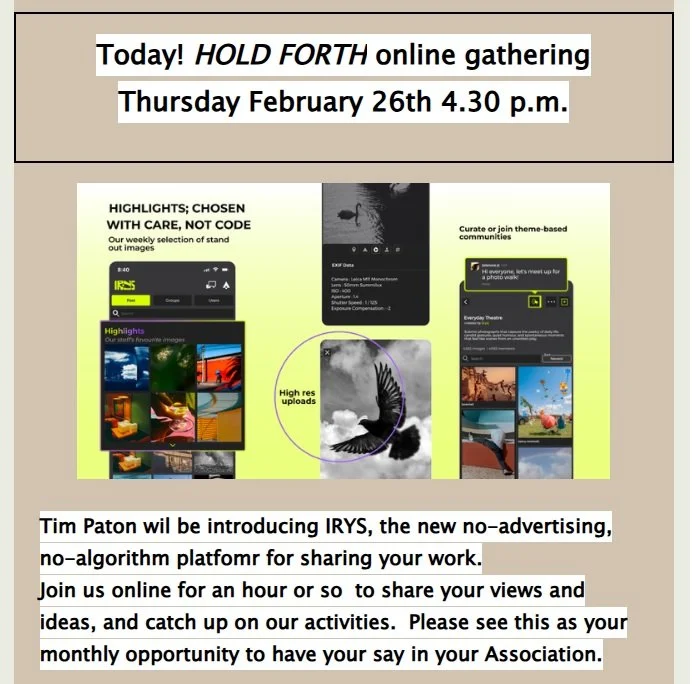 APHE Hold Forth - February 26th, 2026