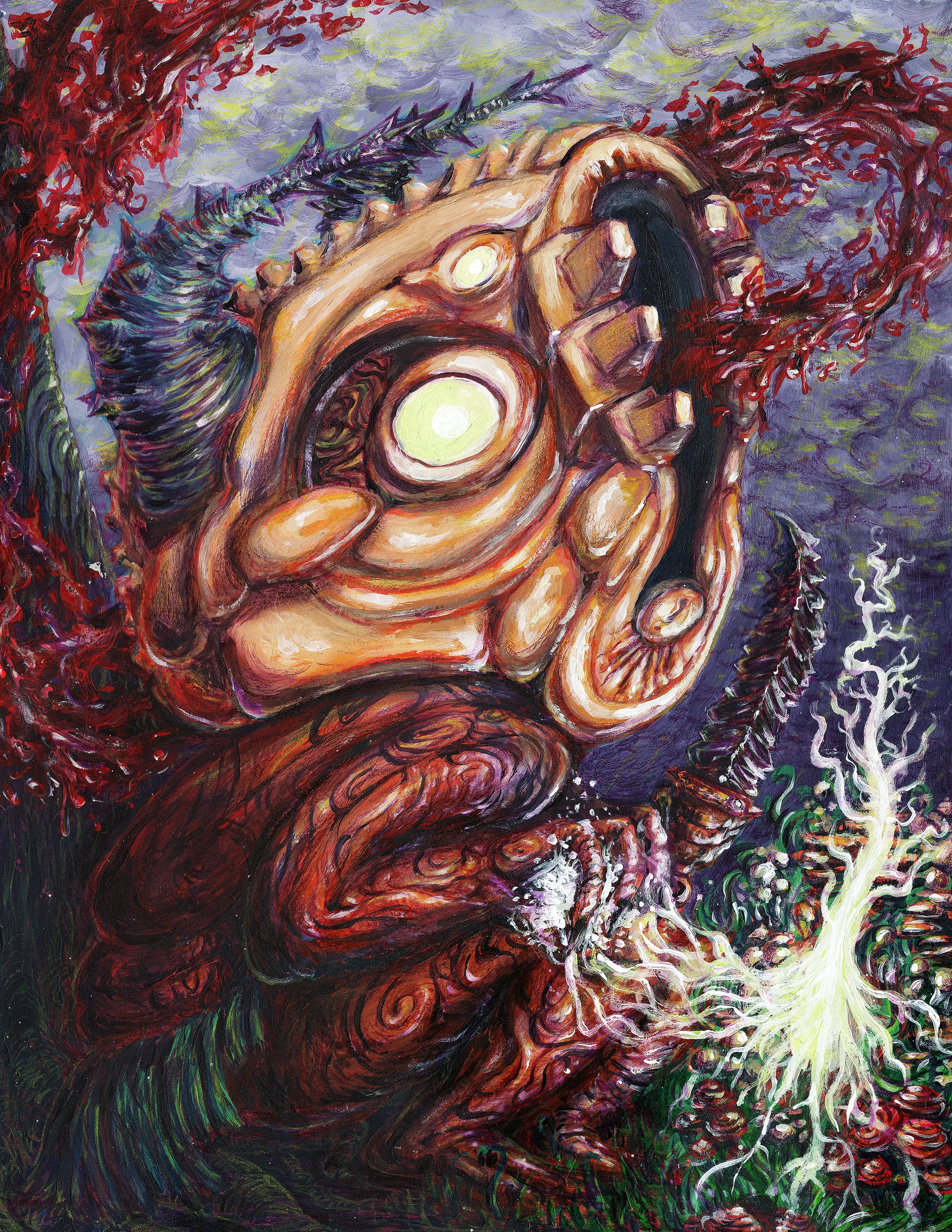 "The Spirit of Lifeblood" '25