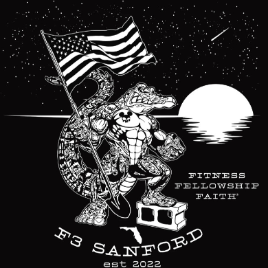 F3 Sanford AO logo