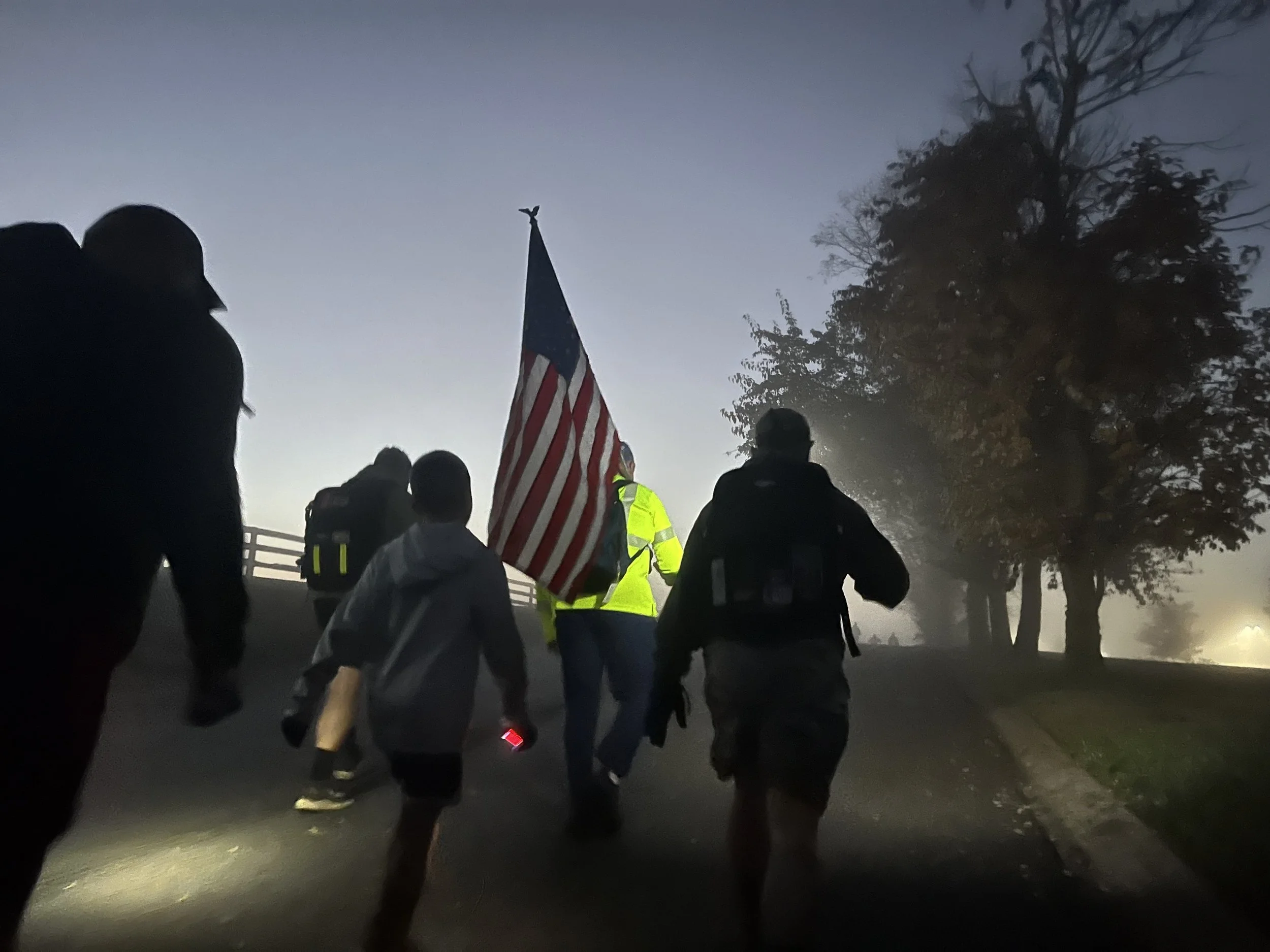 Veterans Day Charity Challenge 2025
