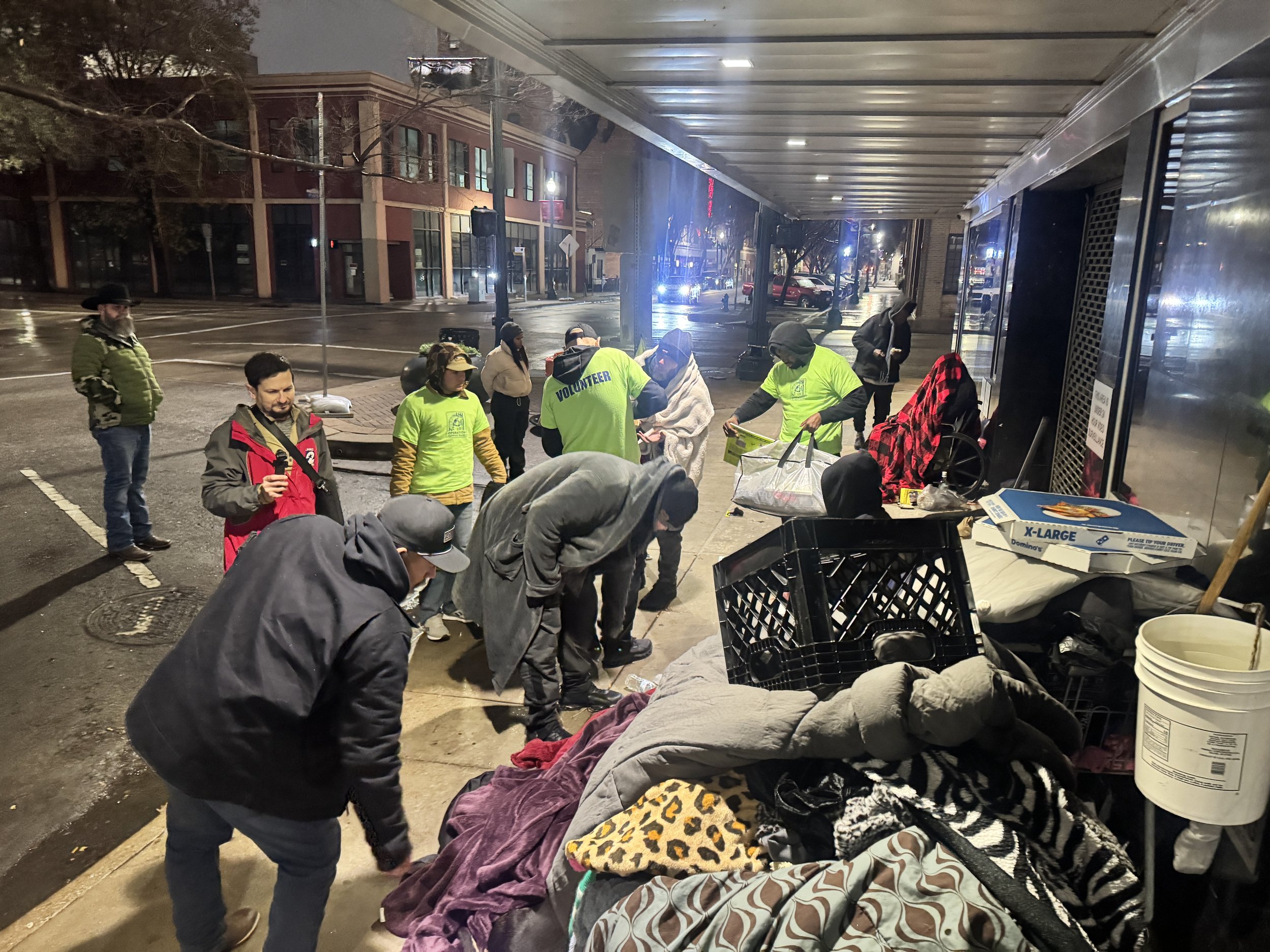 When the Cold Hits, Action Matters