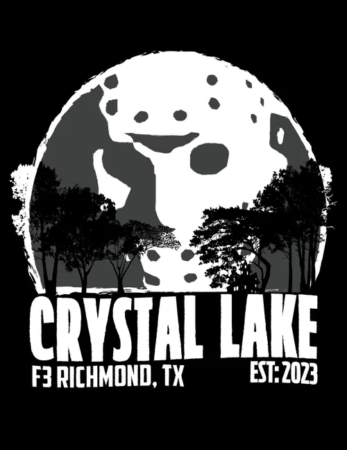 Crystal Lake F3 AO logo