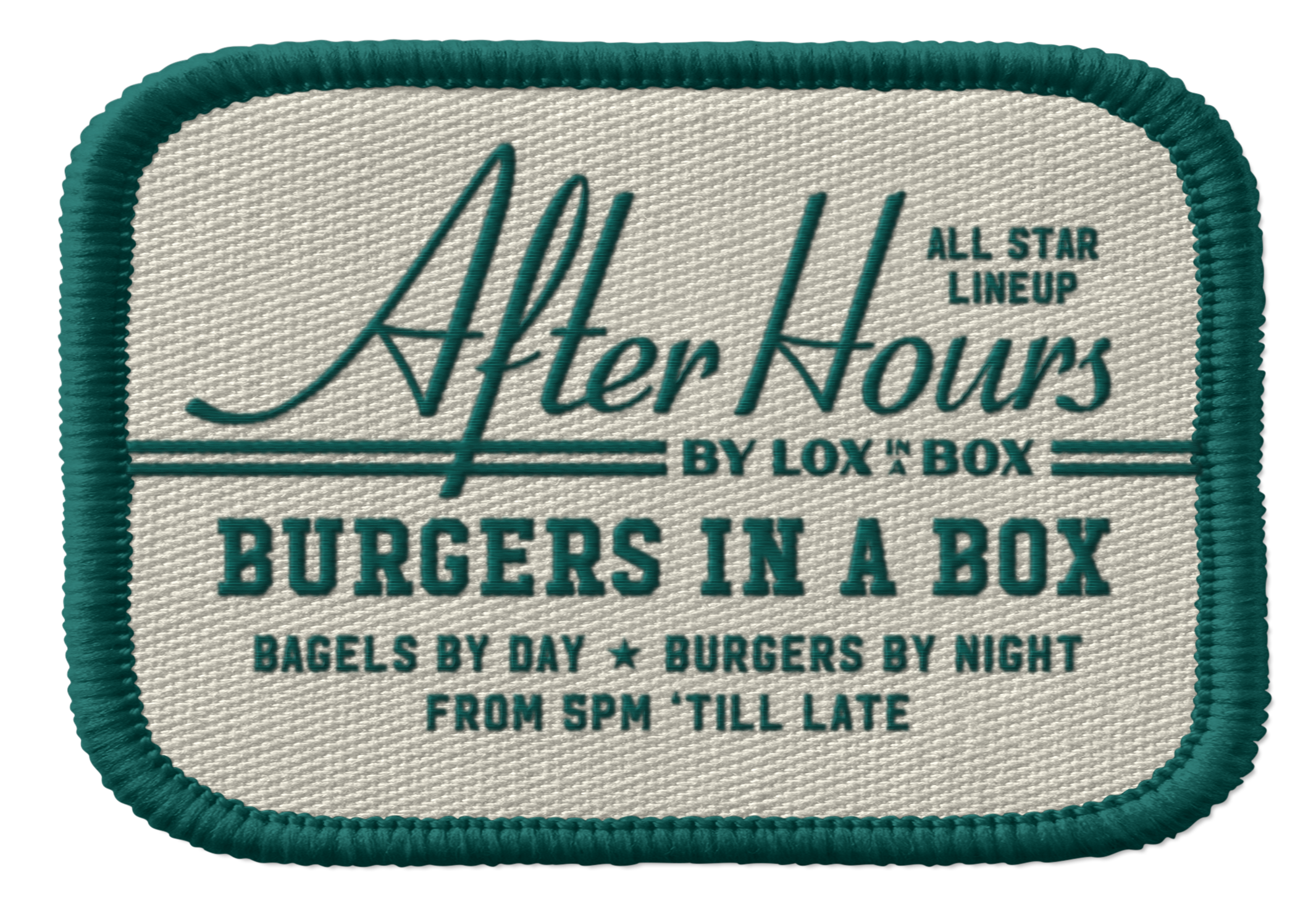 Afterhours Cafe at North Bondi